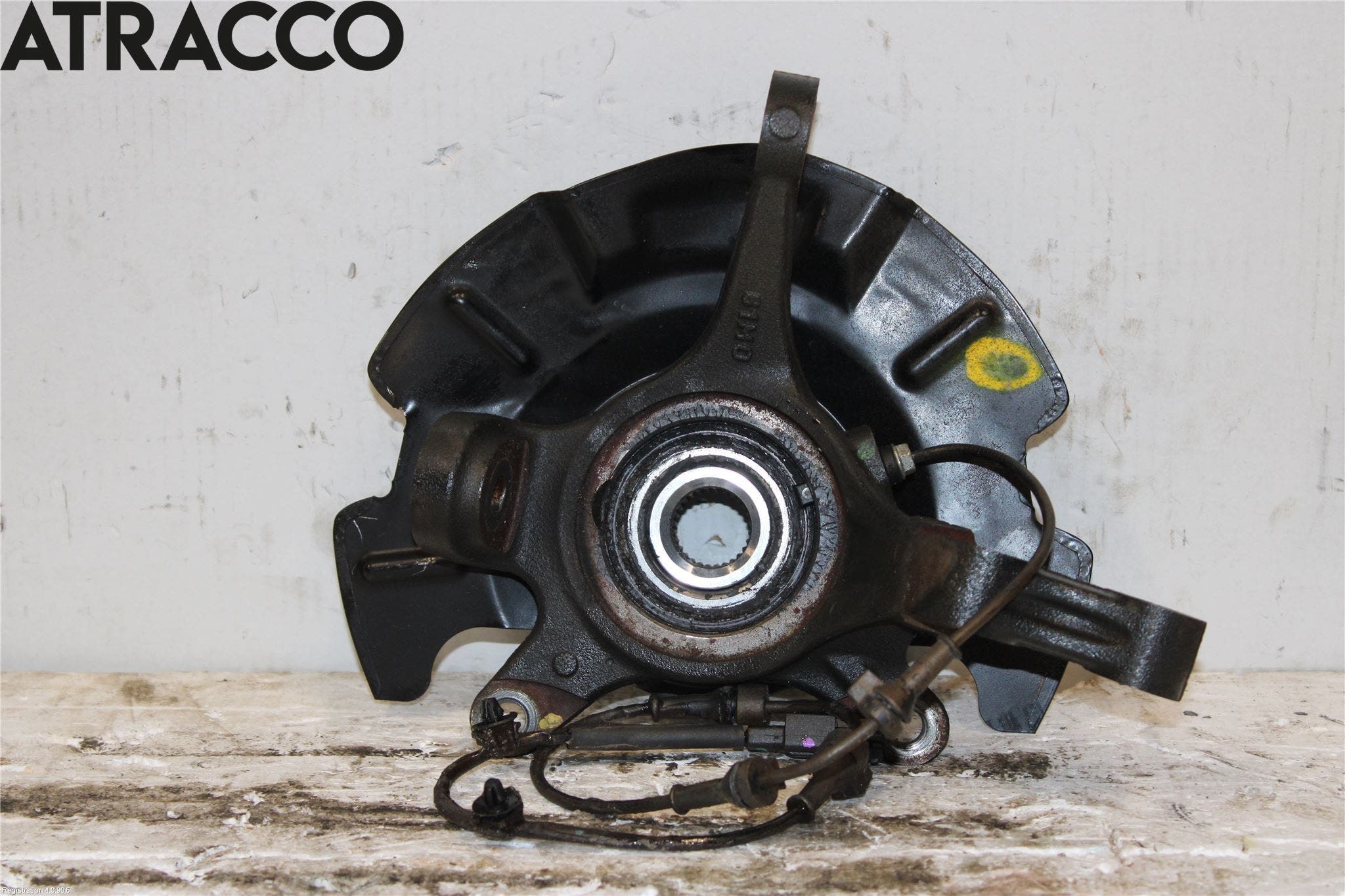 Suzuki VITARA 15- Spindel Vf