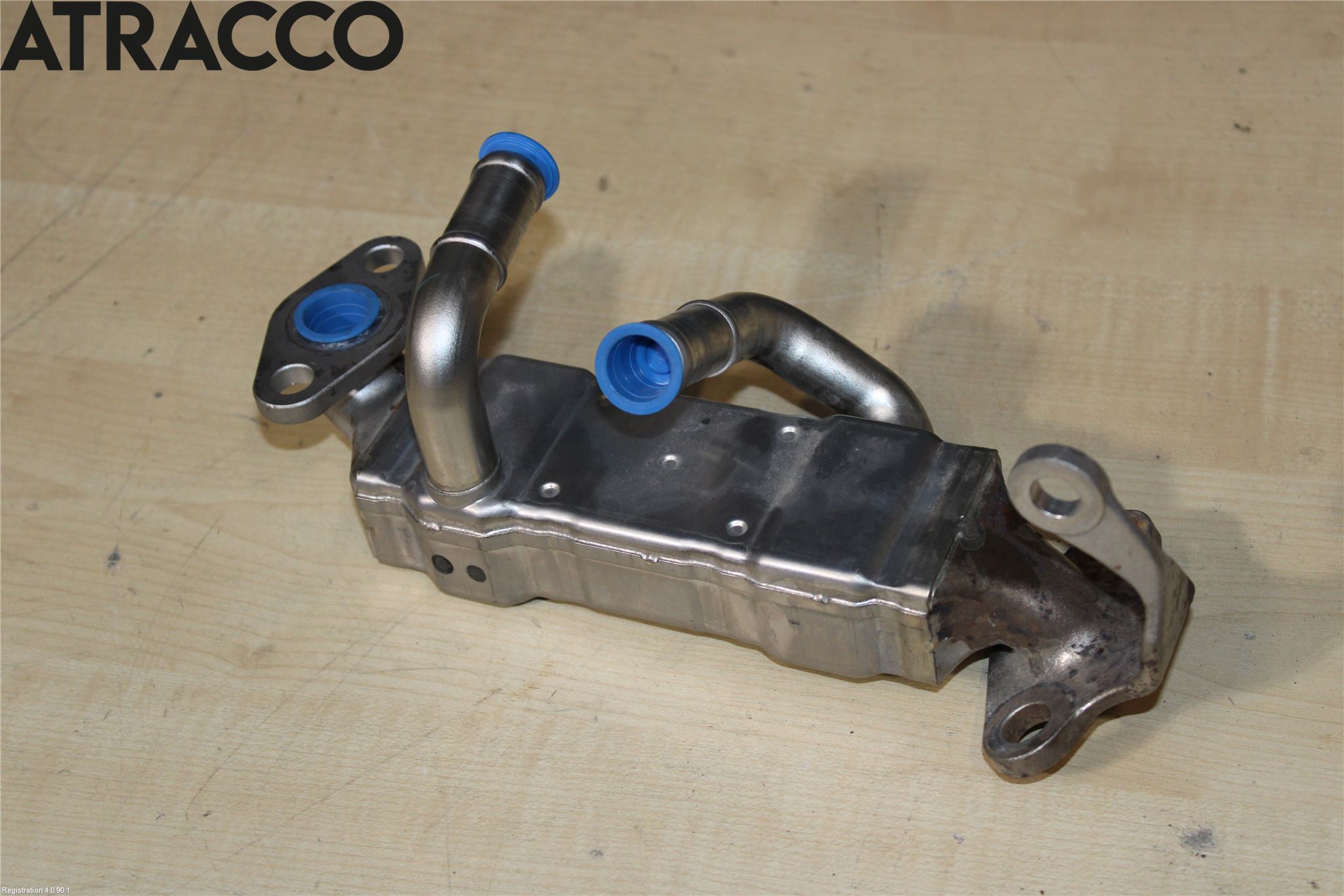 Honda JAZZ 15-20 Eksos Kjøler