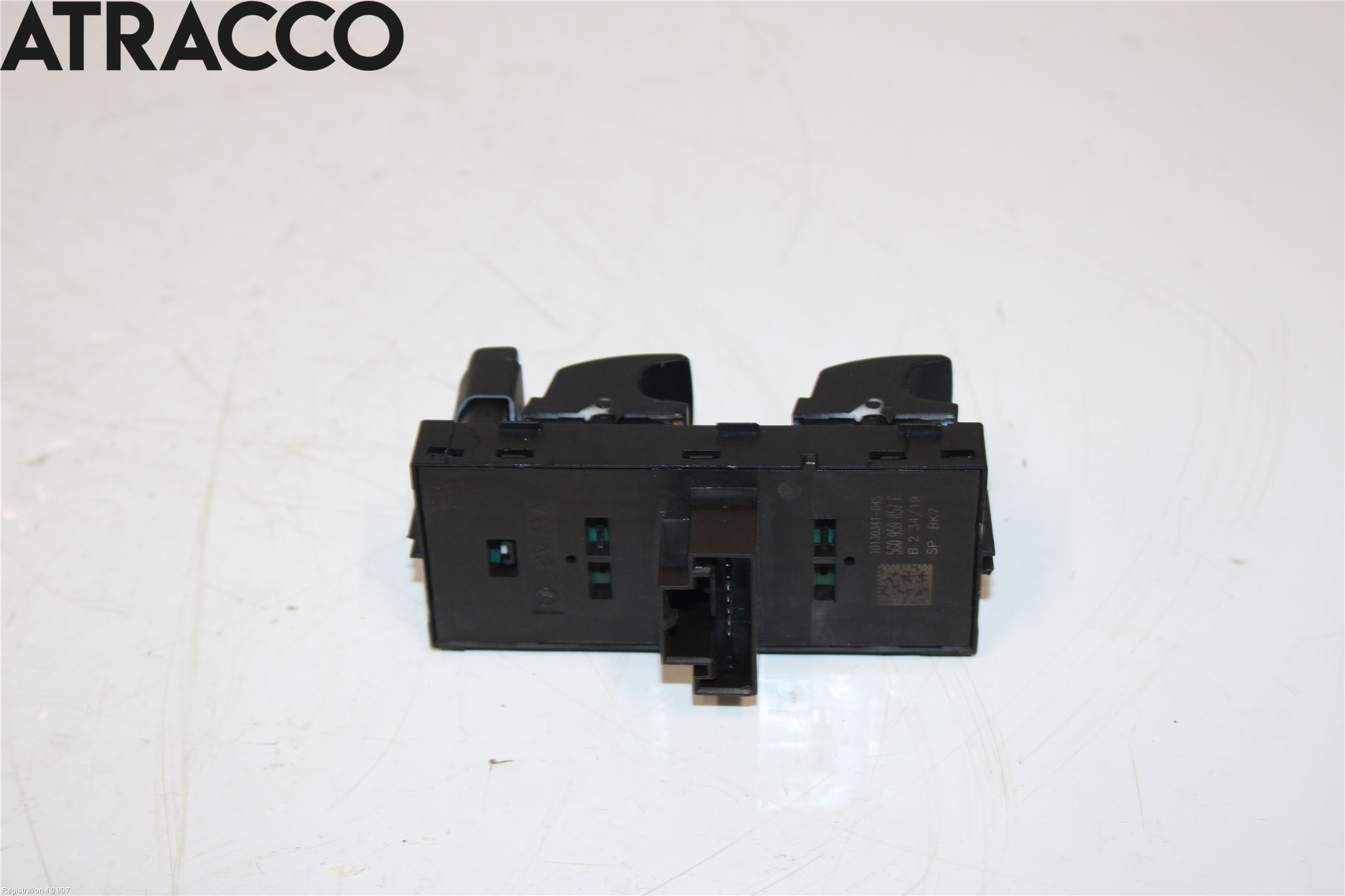 Audi A1 19- Bryter Vindusheis