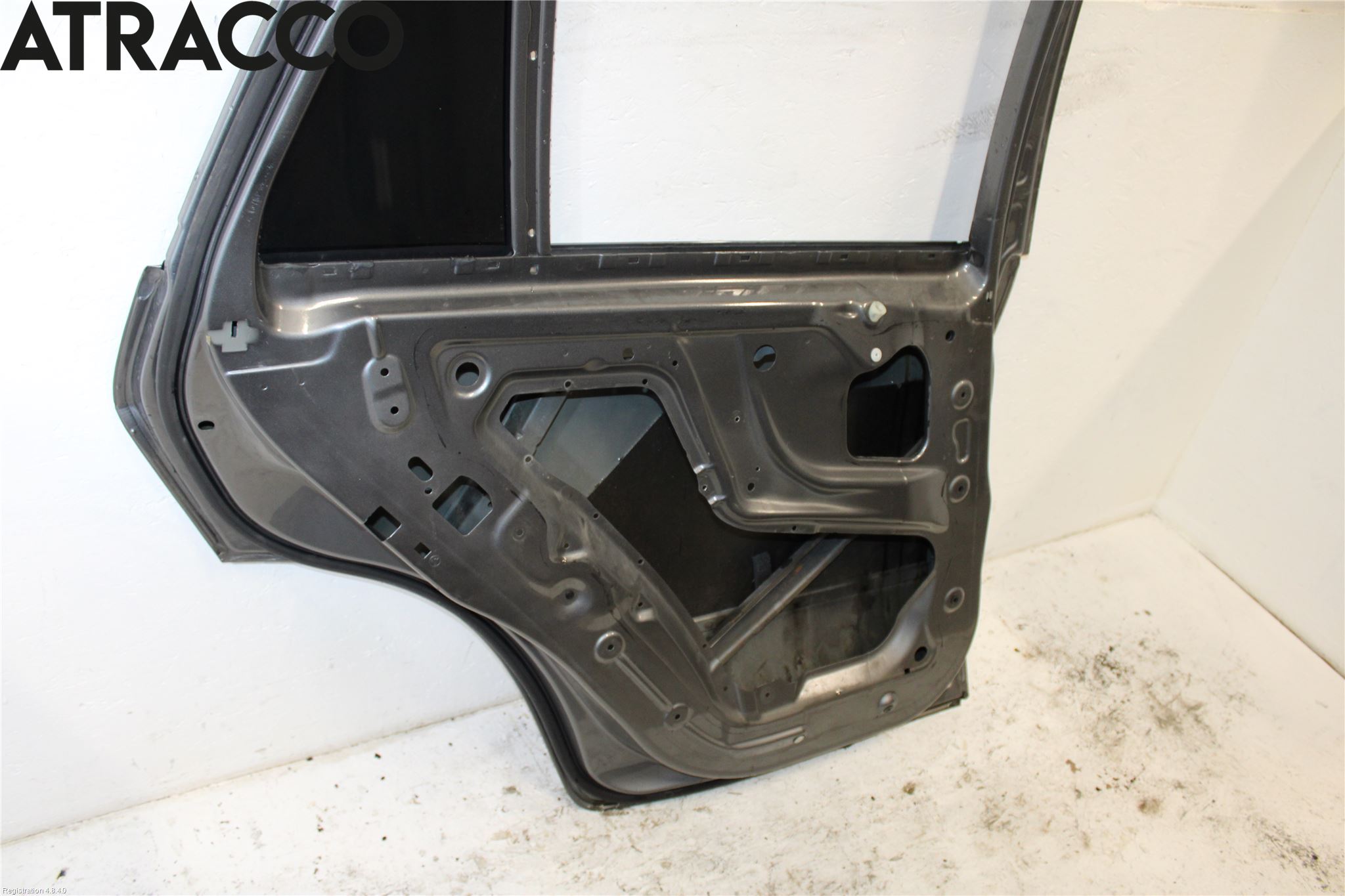 BMW X5 E70 07-13 Dør 4D Bak Venstre