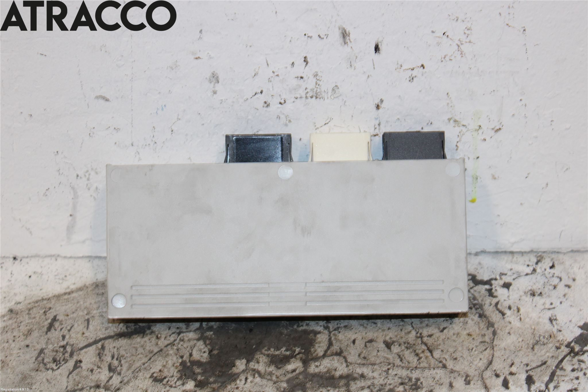 BMW 5 F10/F11/F18 09-17 Styreenhet Bakluke