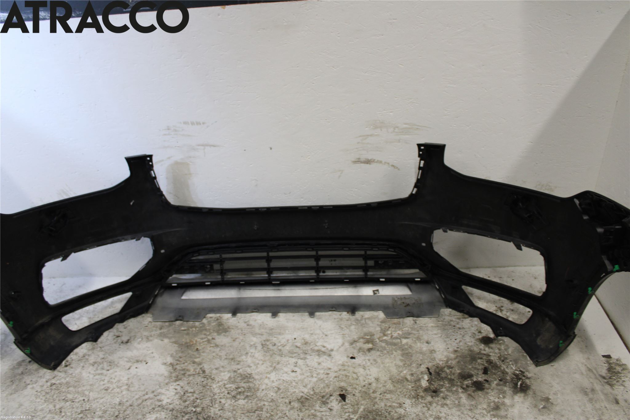 Volvo XC90/RECHARGE 16- Støtfanger Foran