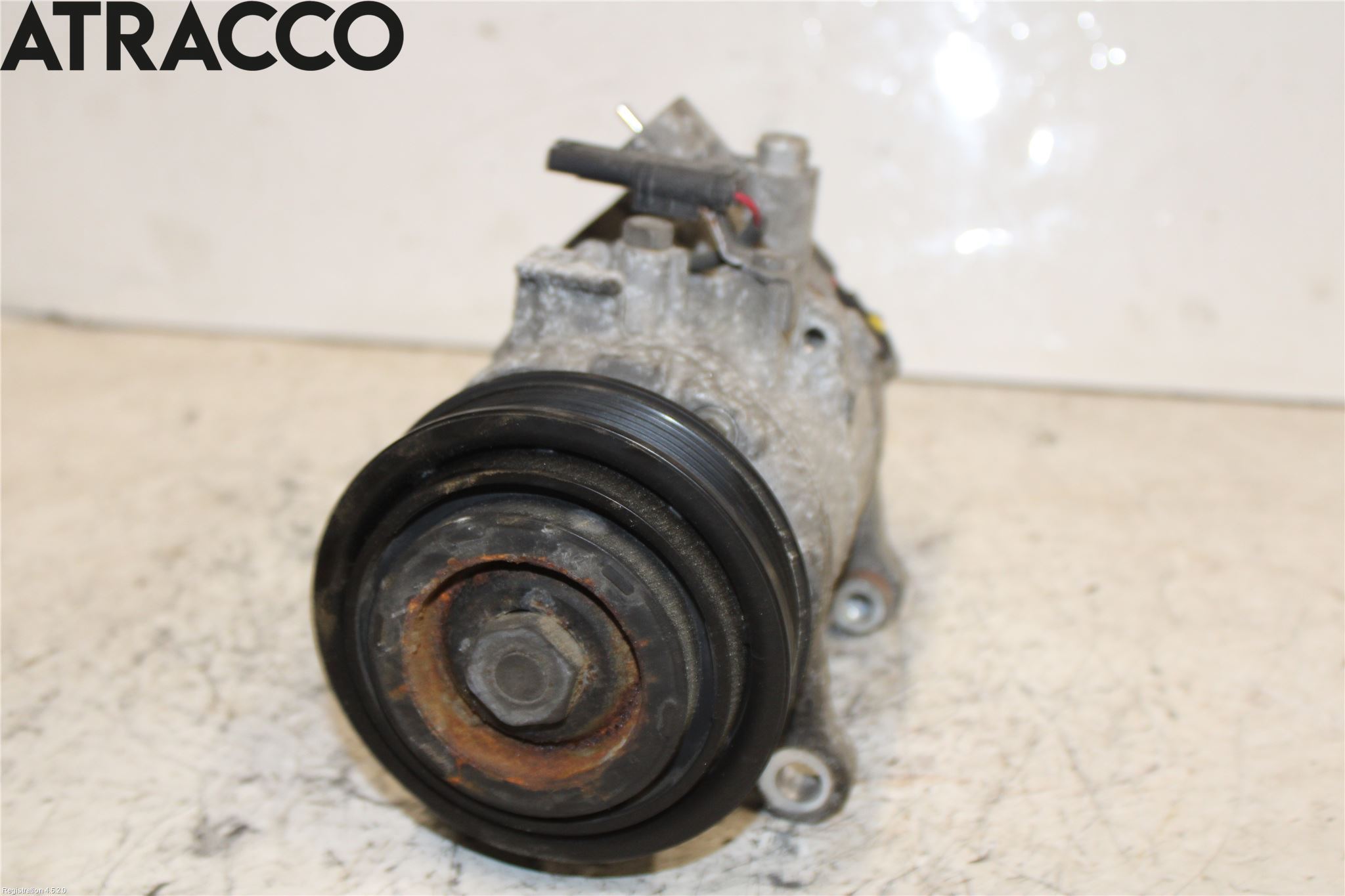 BMW 3 F30/F31/F80 12-19 Varme Ac Kompressor