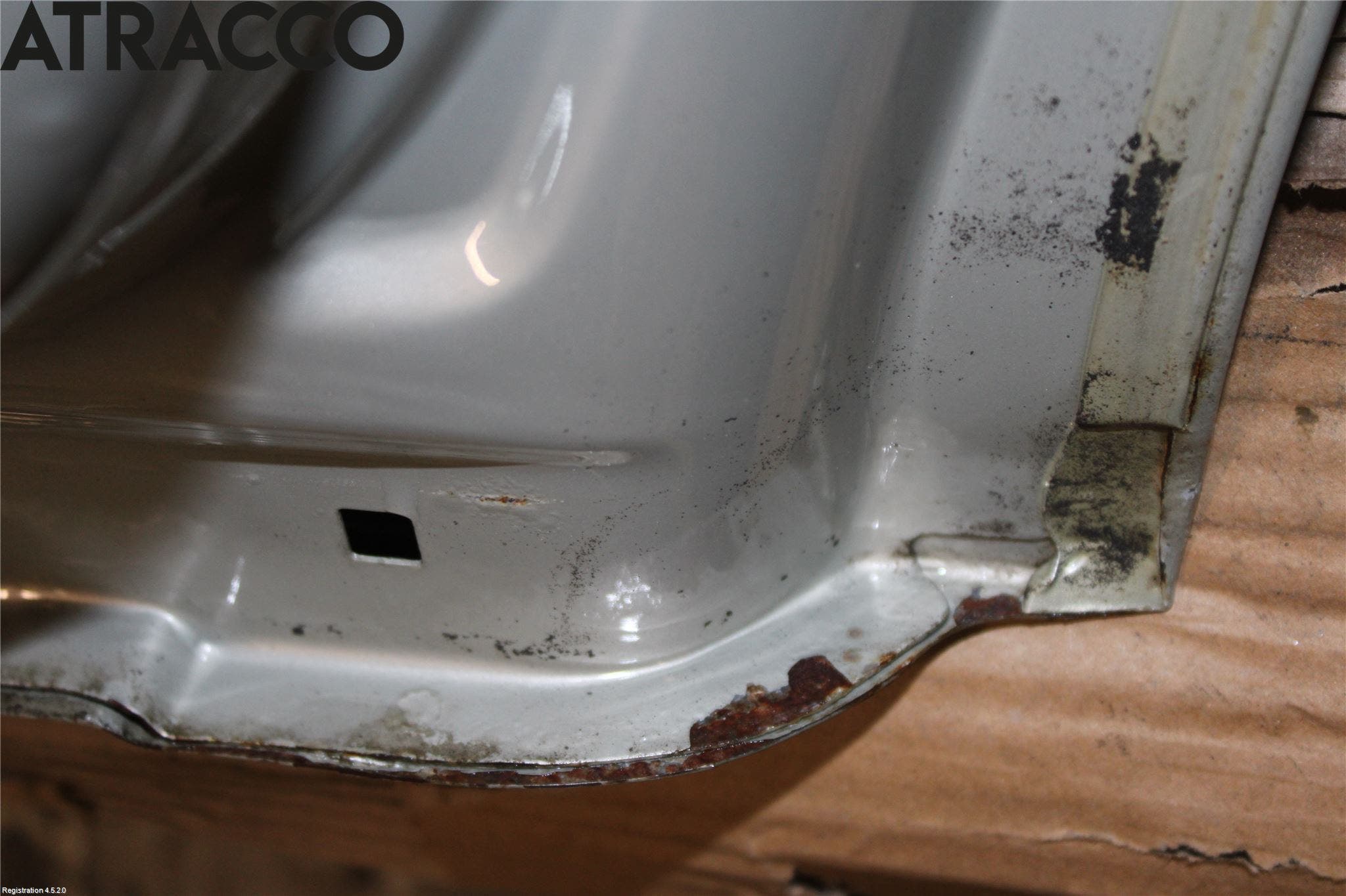 Saab 9-3 VER 2 Dør 4D Bak Høyre