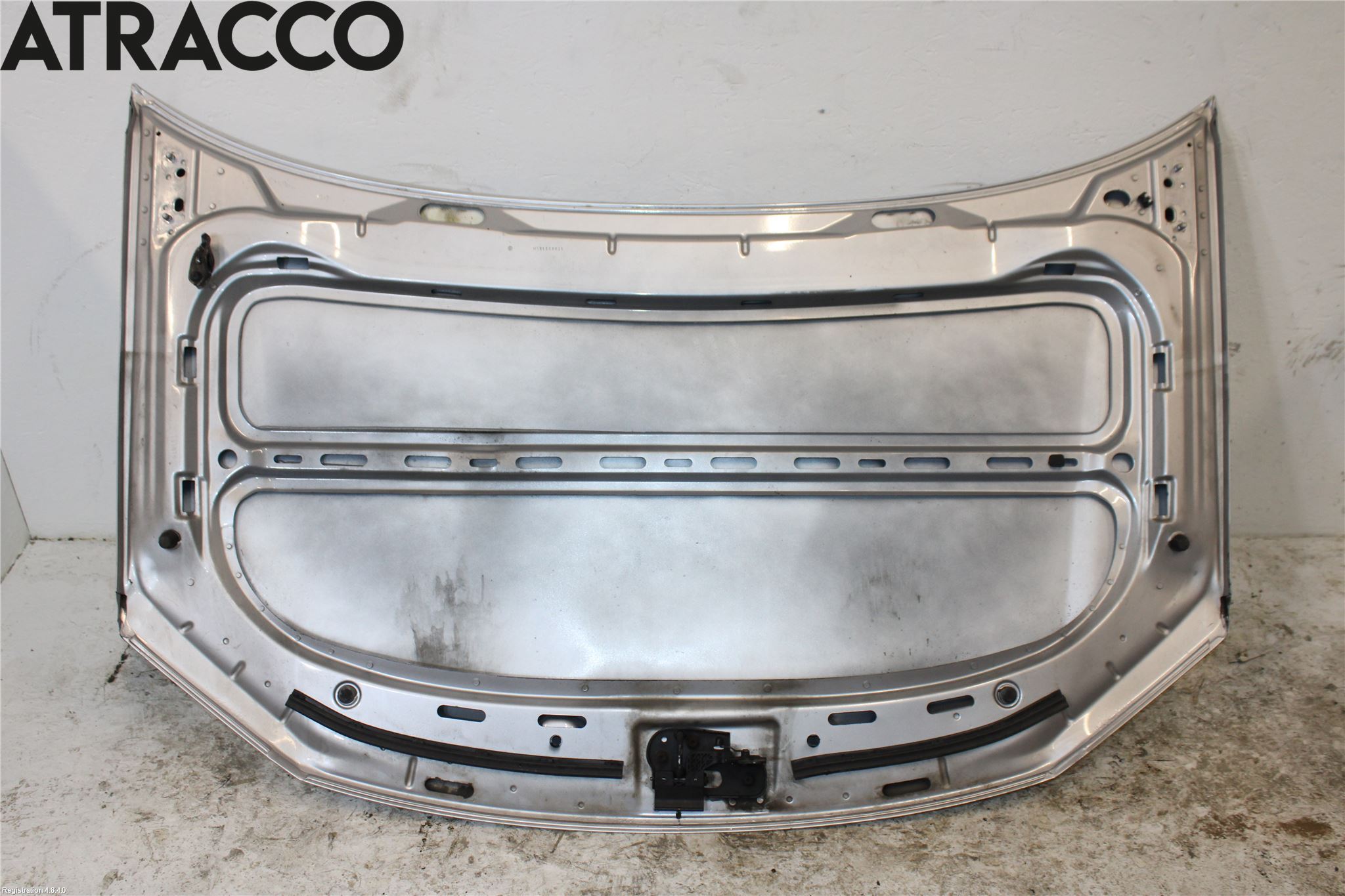 Volkswagen VW TOURAN 03-10 Panser