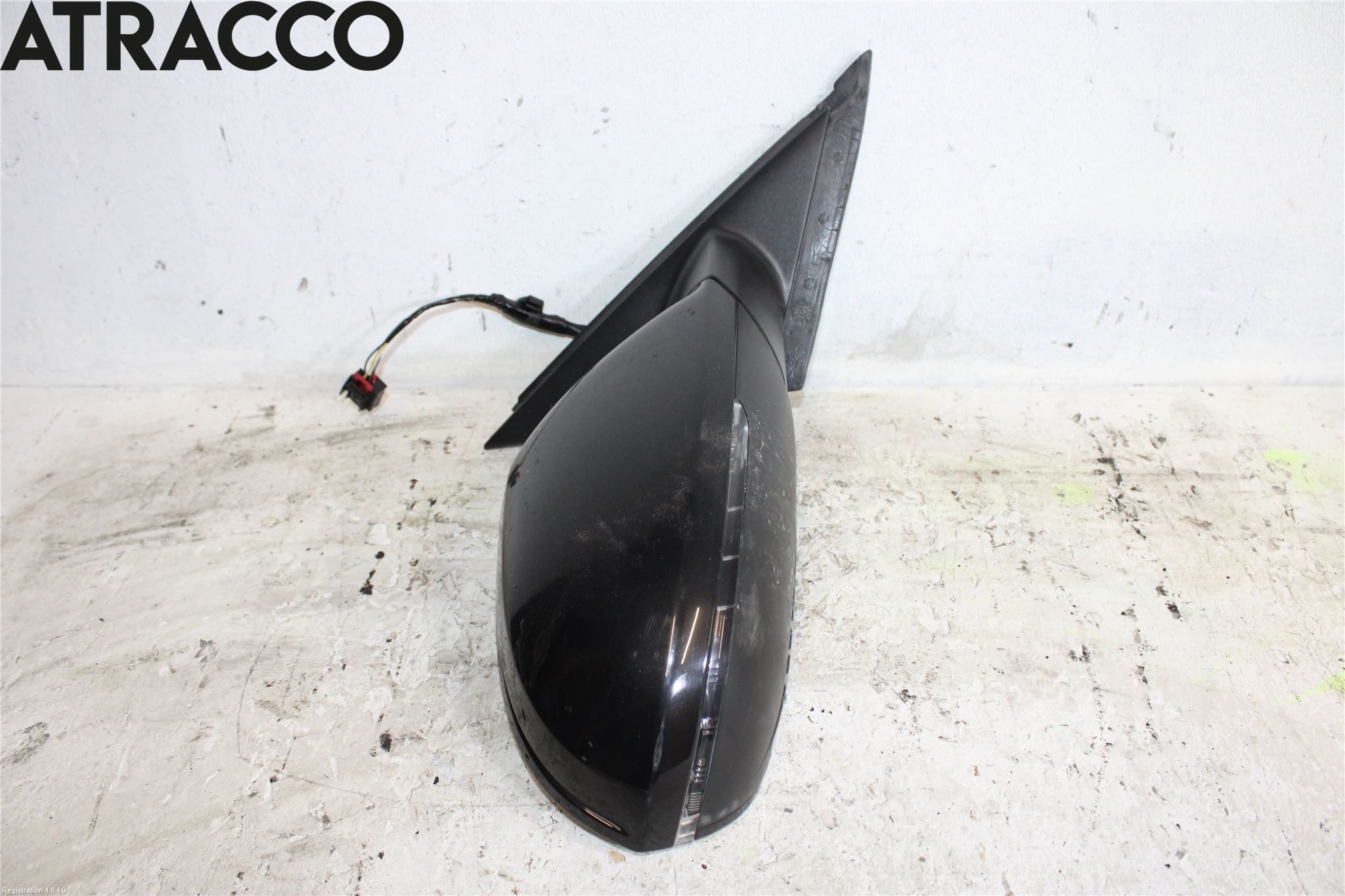 Audi A6 ALLROAD 12-18 Speil H M-El Justering