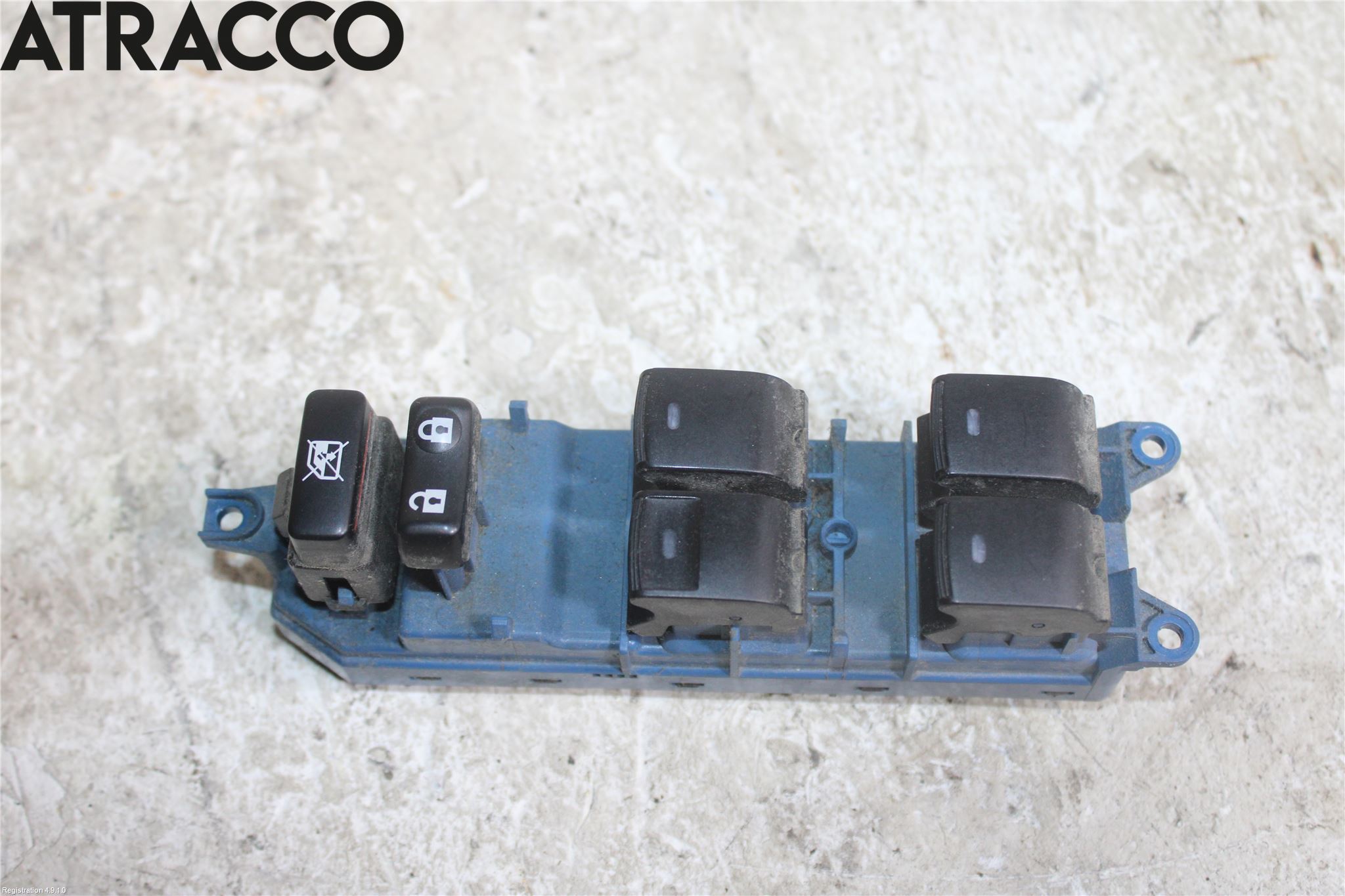 Toyota AVENSIS 09-15 Bryter Vindusheis