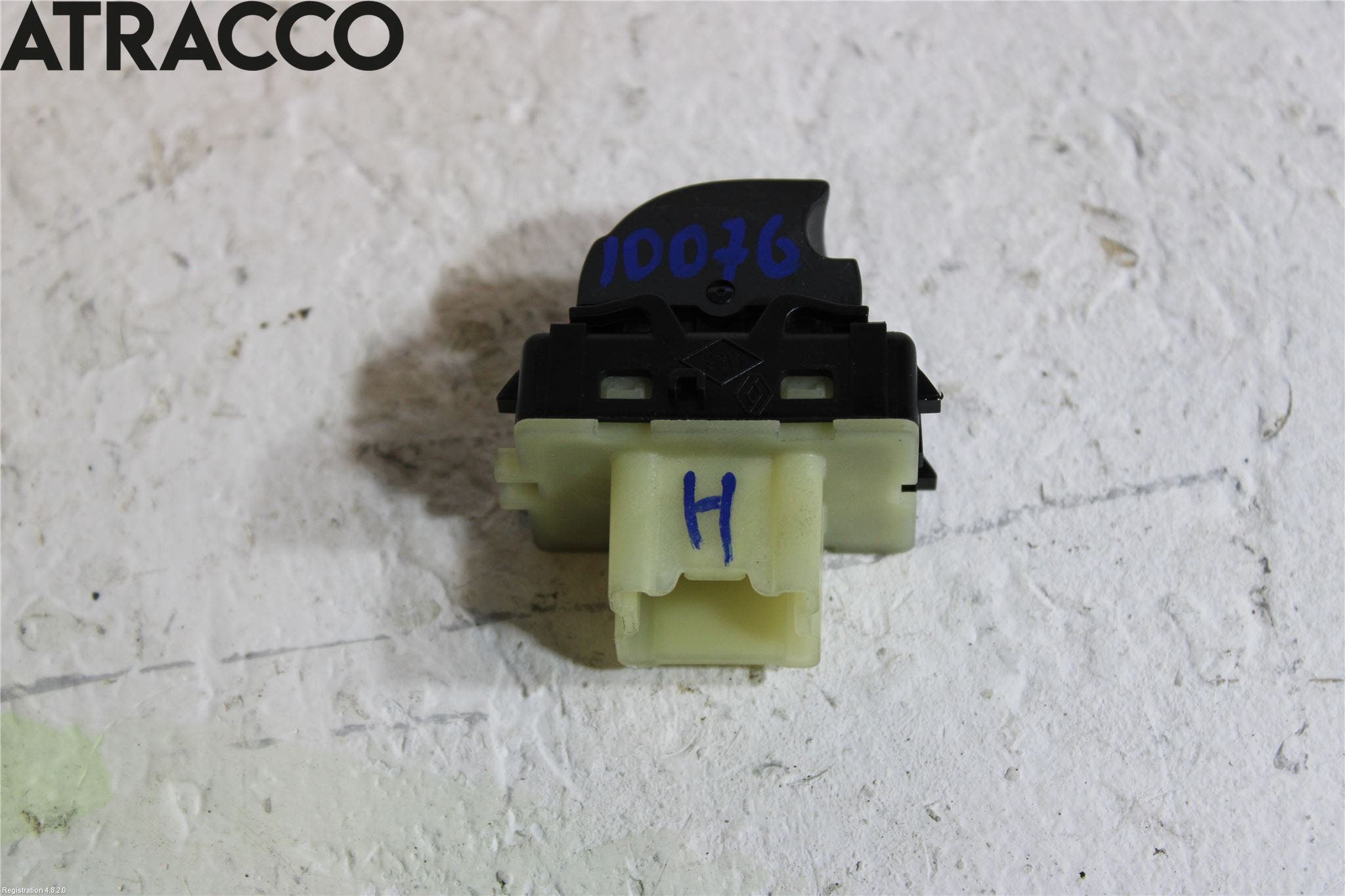 Renault ÖVRIGT/DIREKTIMP. Bryter Vindusheis