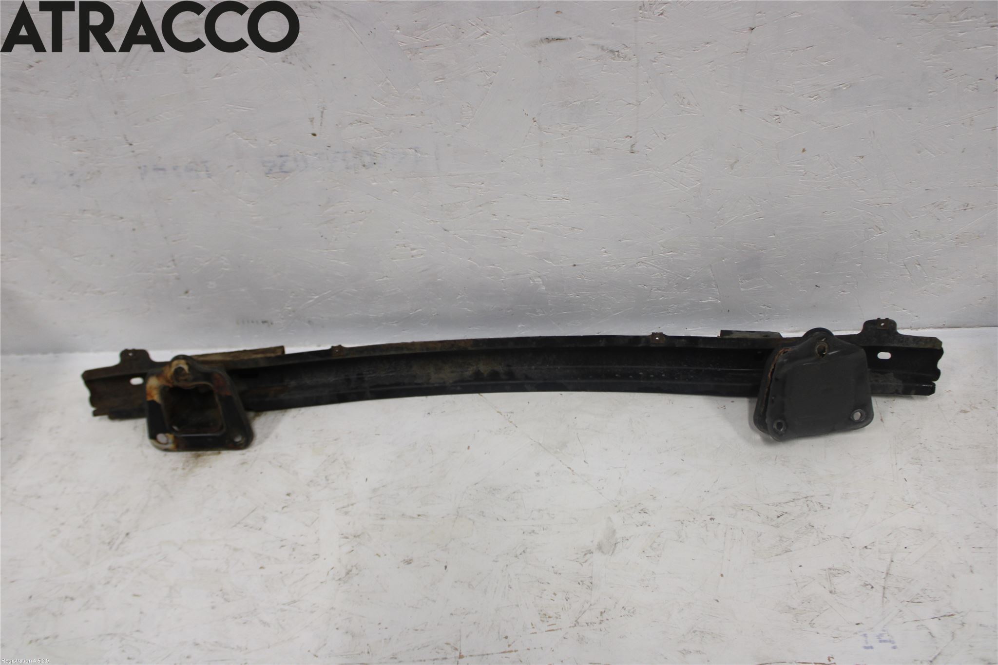 BMW 1 E87/81 5D/3D 03-11 Støtfanger Bak Bjelke