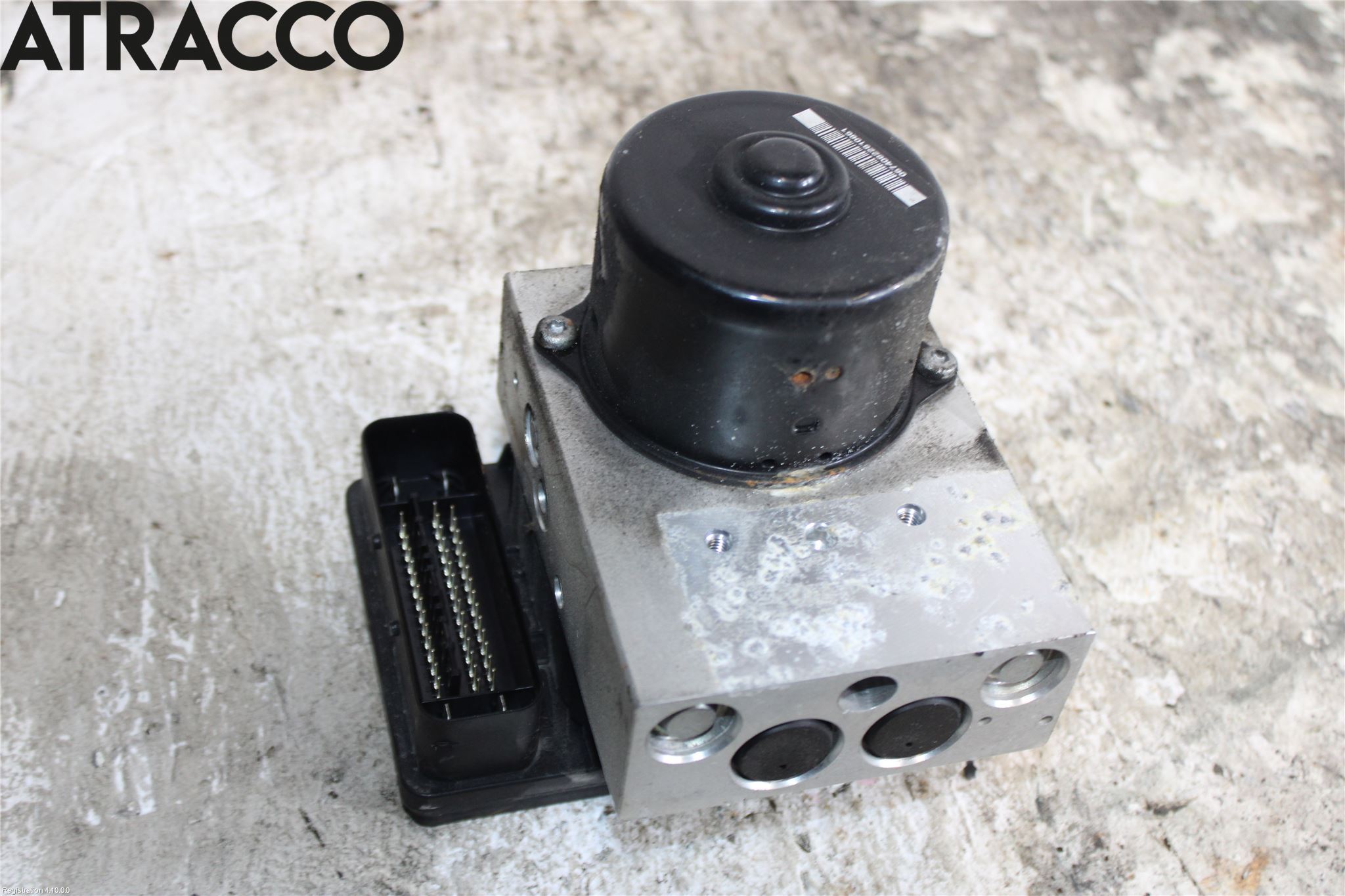 Mercedes-Benz MB C (203) 00-07 Abs Hydraulikkaggregat