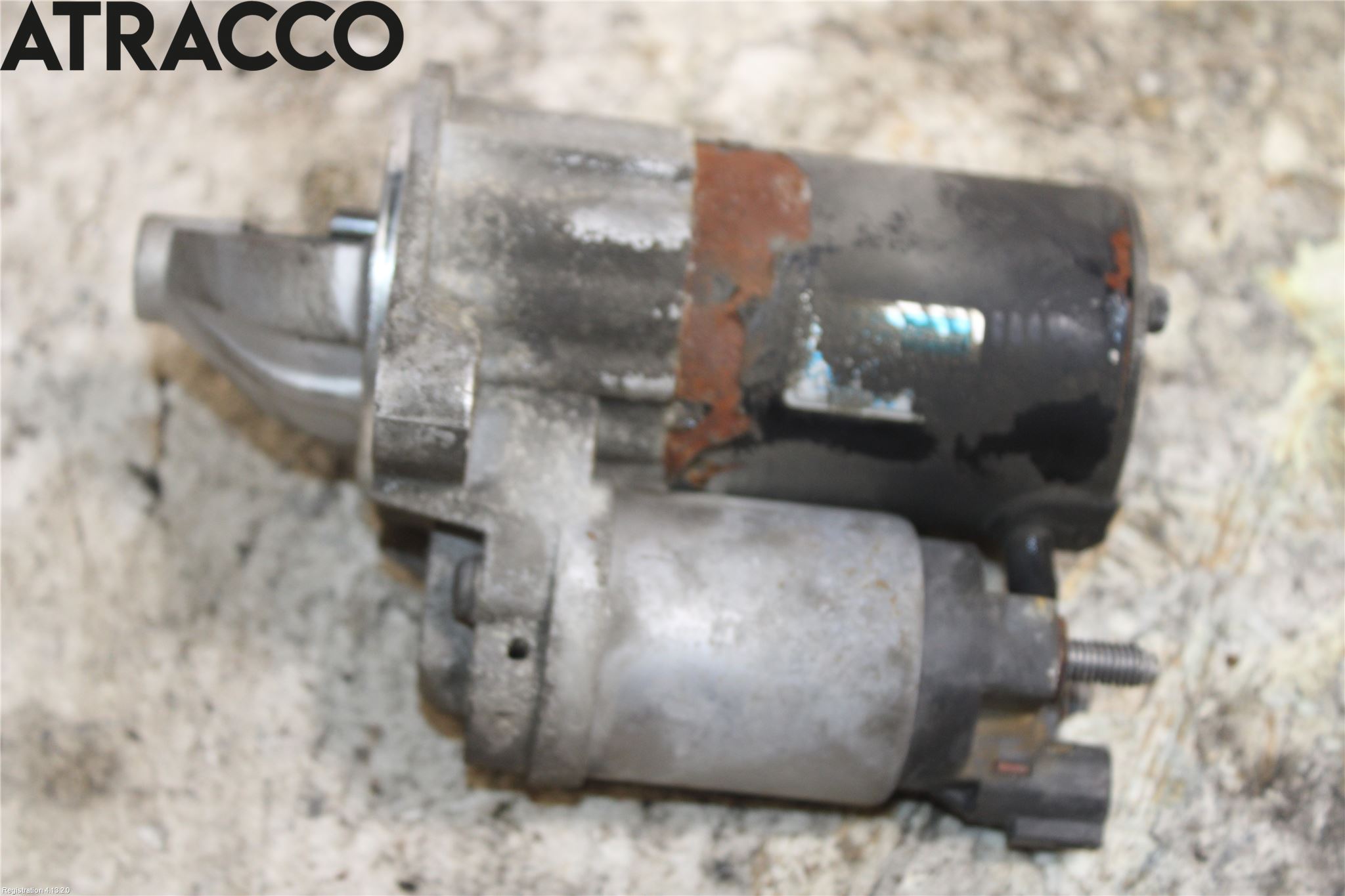 Kia PICANTO 12-17 Startmotor