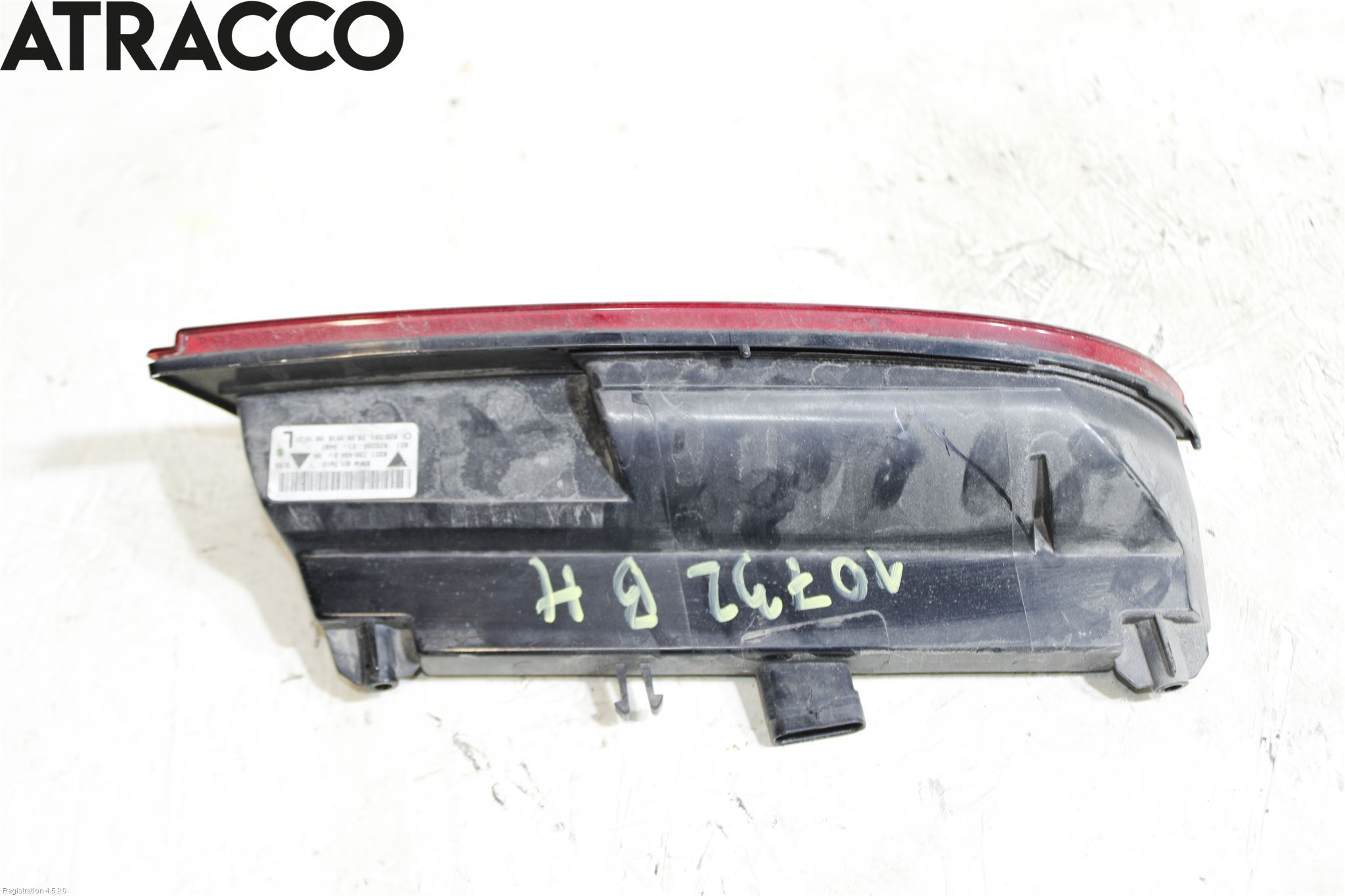 BMW i3 I01 13-22 Baklykt Høyre