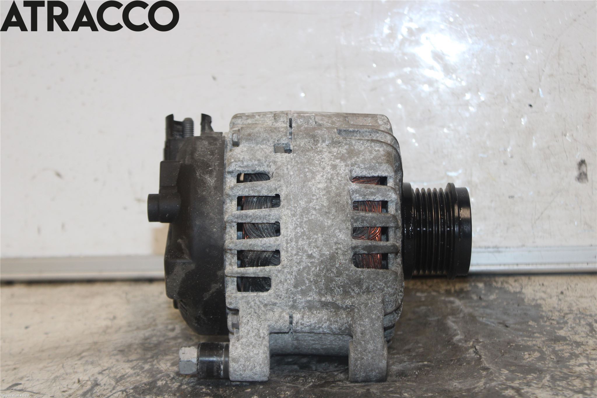 Volvo V60 14-18 Dynamo