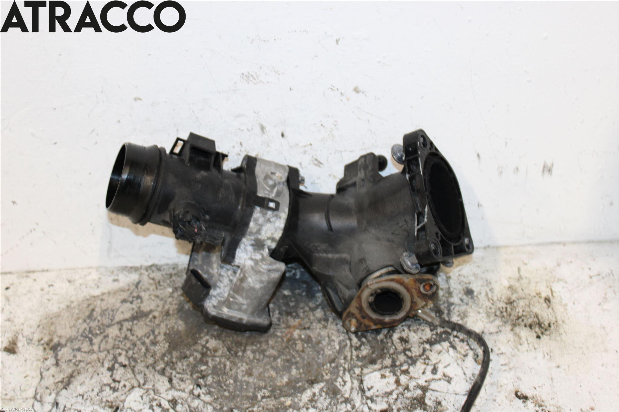 BMW 1 F20/F21 11-19 Innsugningsmanifold