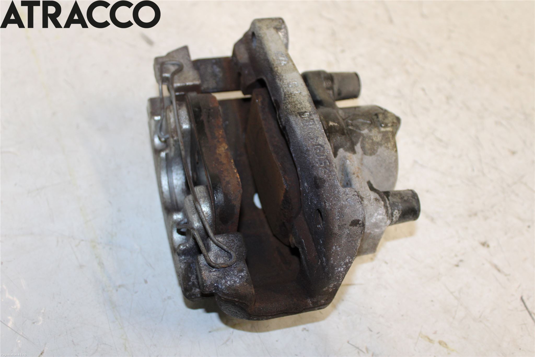 Renault ZOE/E-TECH 13- Bremsecaliper Foran Venstre