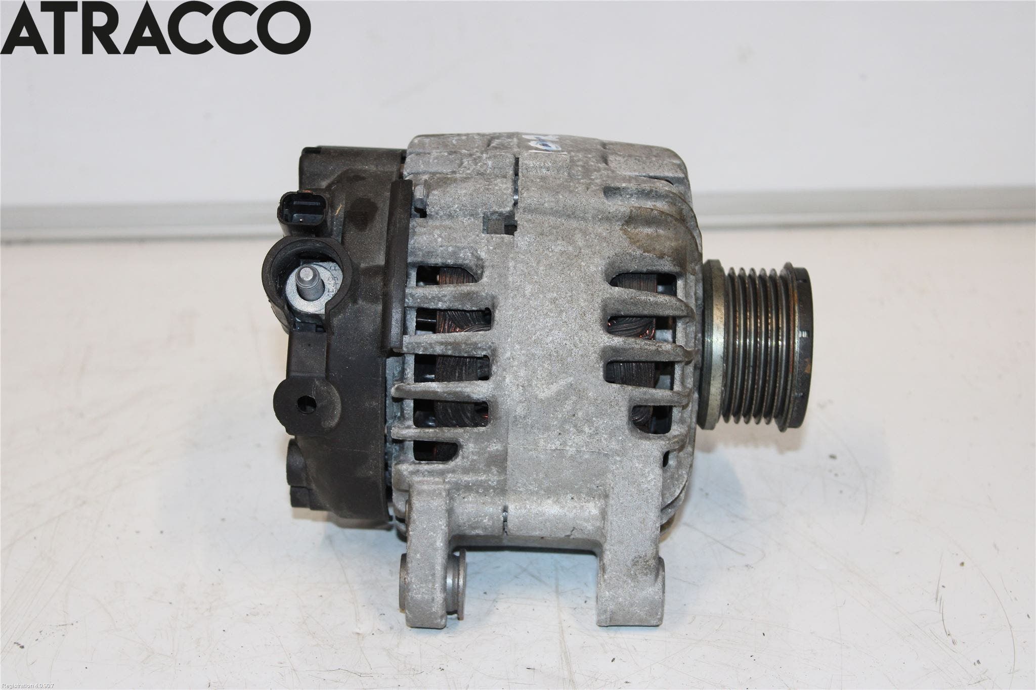 Citroen C4 CACTUS 14-20 Dynamo