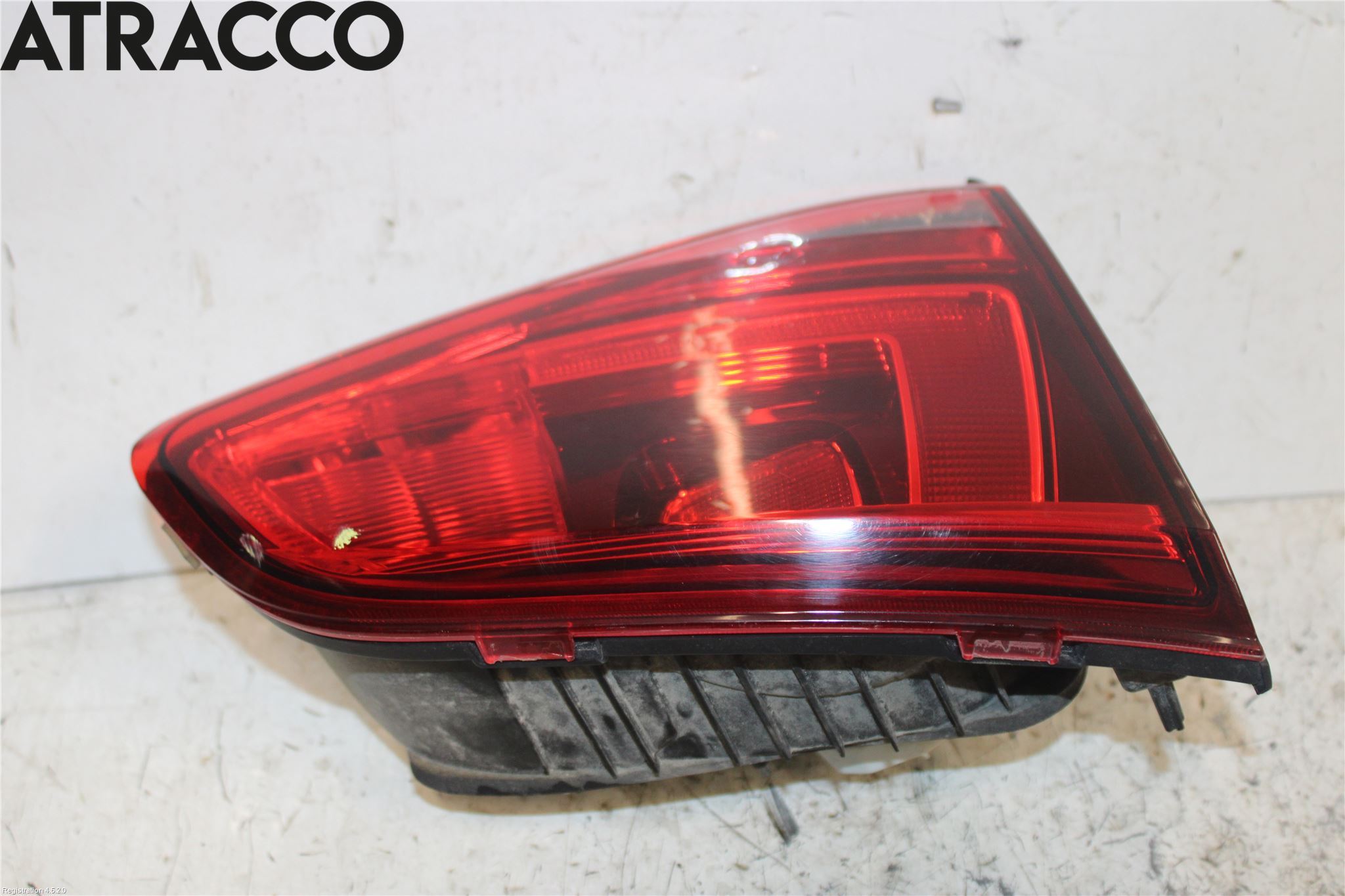 Volkswagen VW GOLF / E-GOLF VII 13-20 Baklykt Venstre  På Luke(Indre