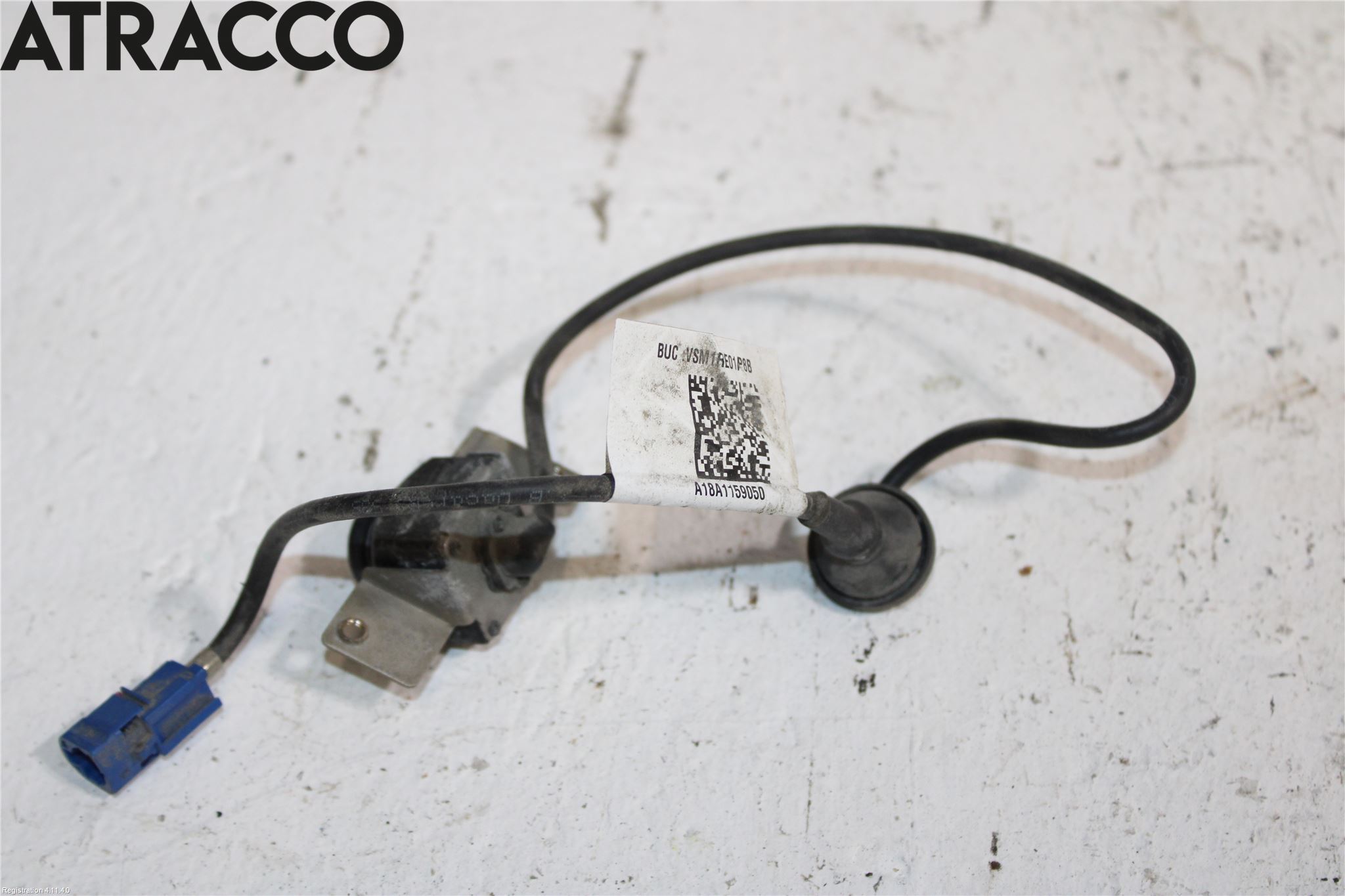 Tesla MODEL S 13- Parkeringshjelp Kamera