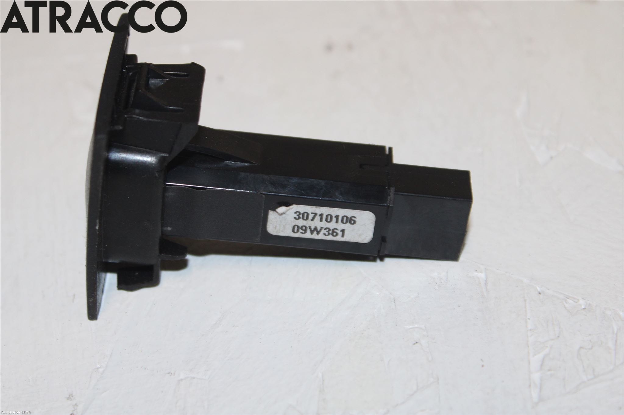 Volvo V70 08-13 Bryter Varsel (Nødblink)