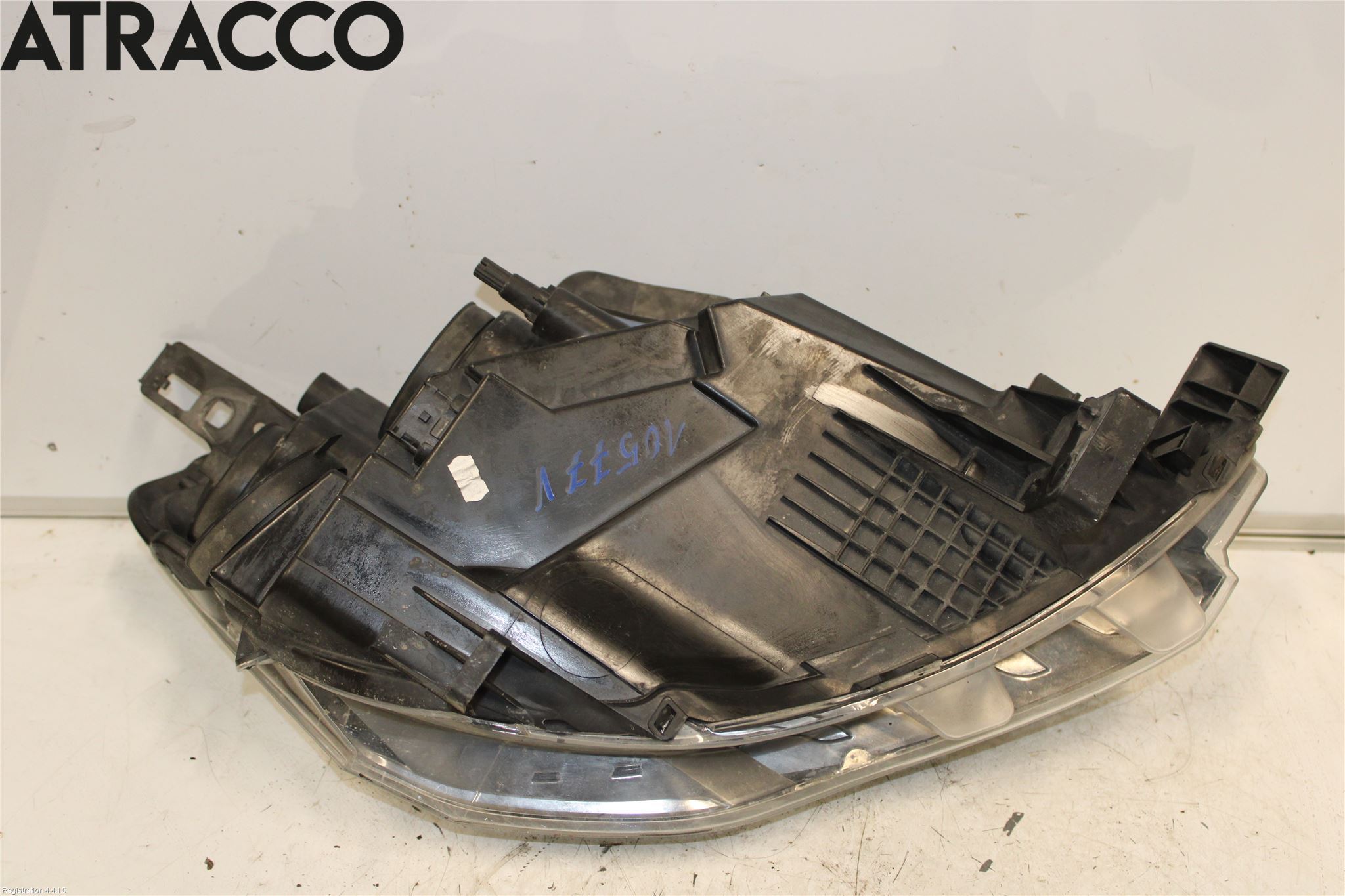 Citroen BERLINGO 08-18 Frontlykt Venstre