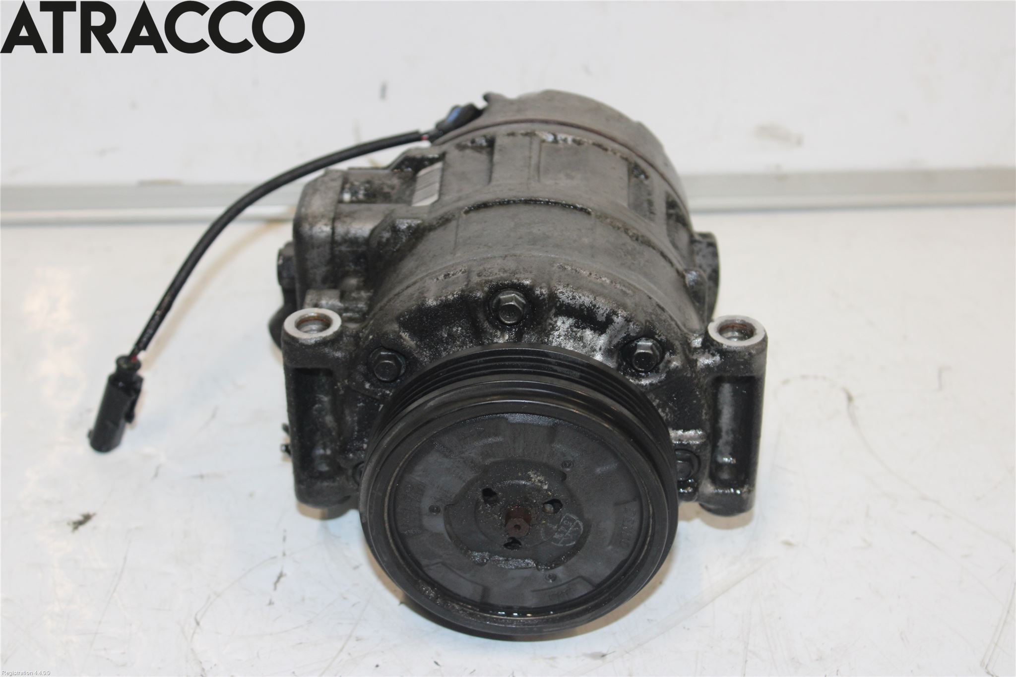 BMW 5 E60/61 Sed/Tou 02-10 Varme Ac Kompressor