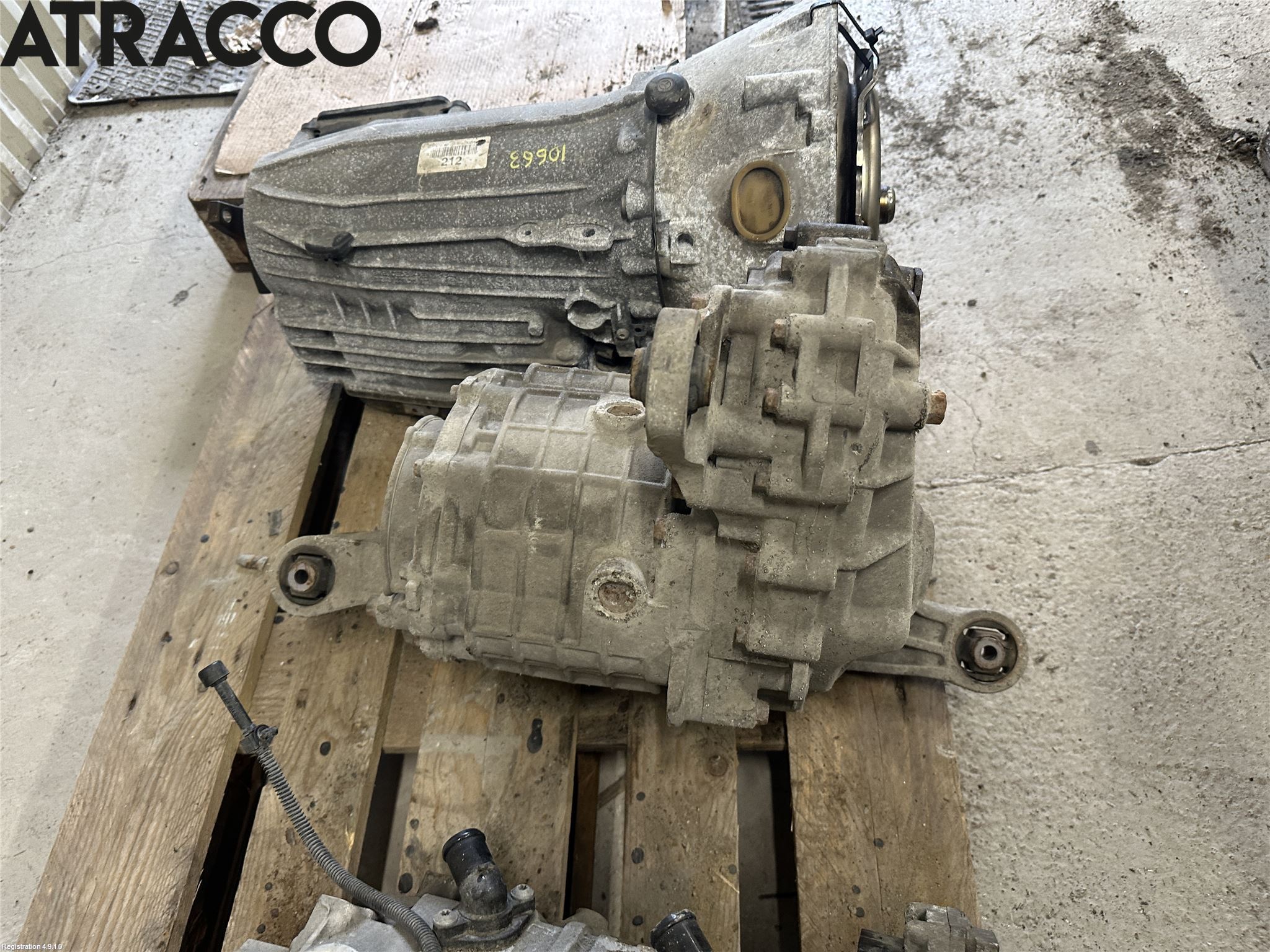 Mitsubishi OUTLANDER 13-21 Bakaksel Kardang Bak -Diff