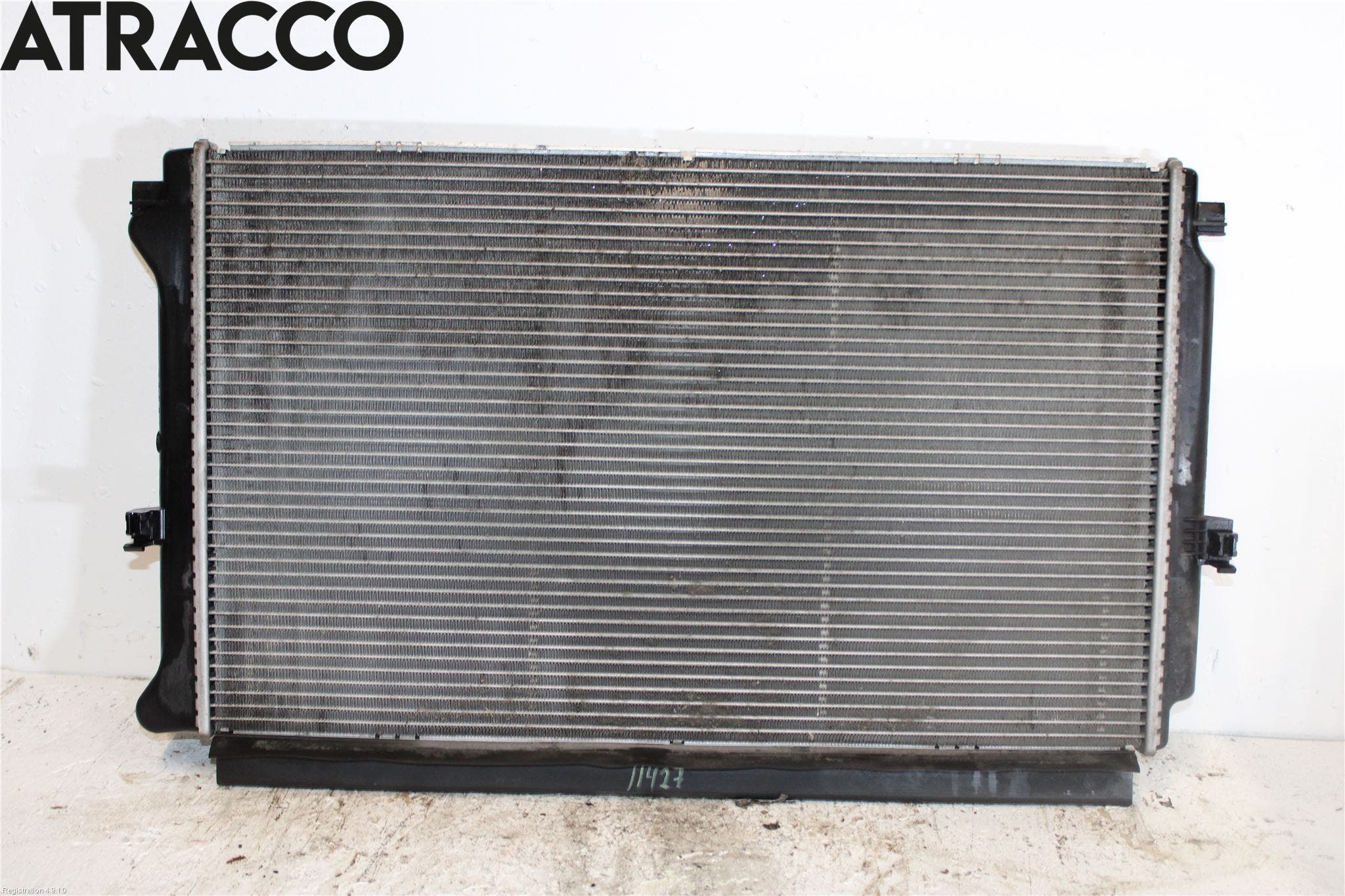 Skoda OCTAVIA (5E) 13-20 Radiator Automat