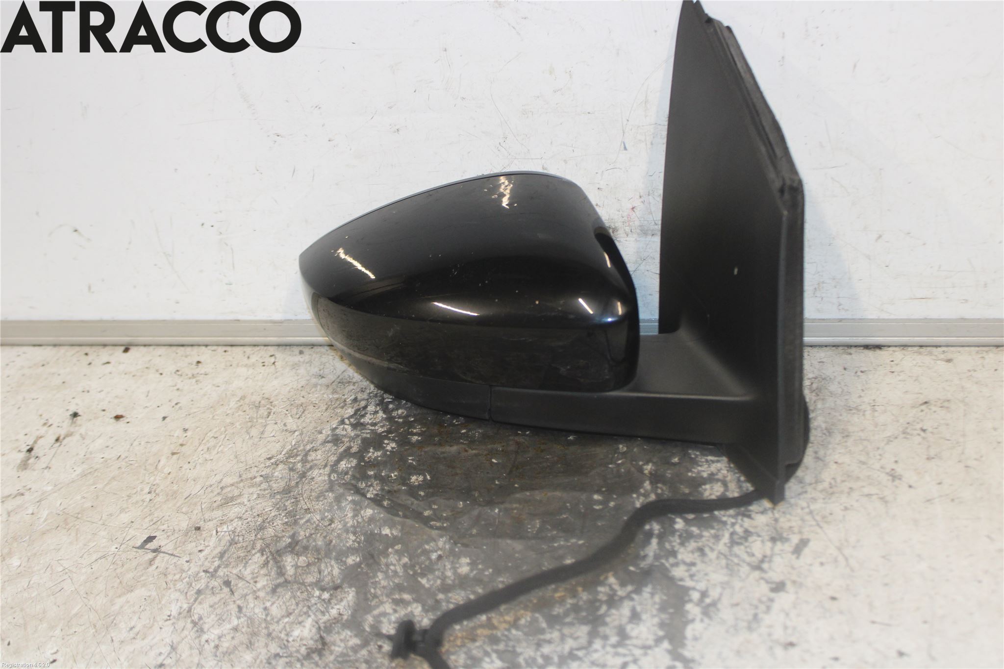 Volkswagen VW POLO 10-17 Speil H M-El Justering