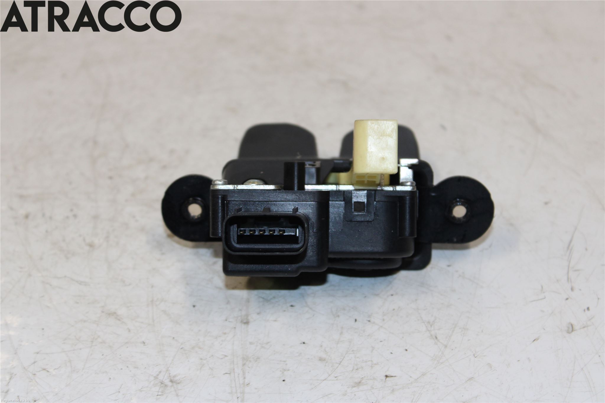 Hyundai IONIQ AE 17-22 Bakluke-Lokk Låsekasse