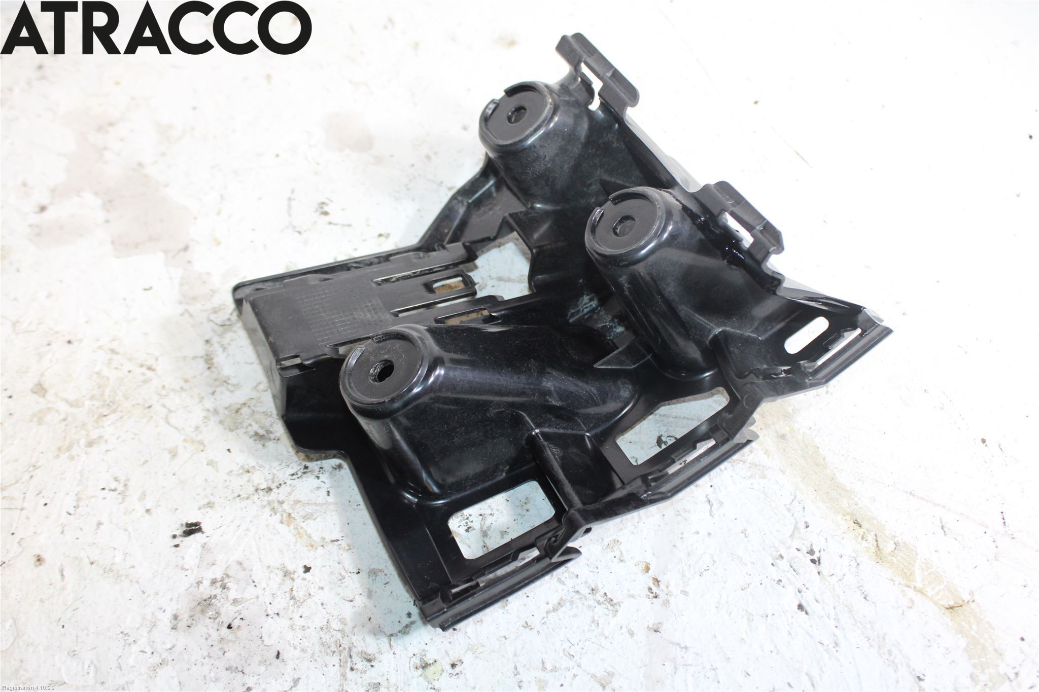 Skoda ENYAQ iV 21- Støtfanger Bak Feste