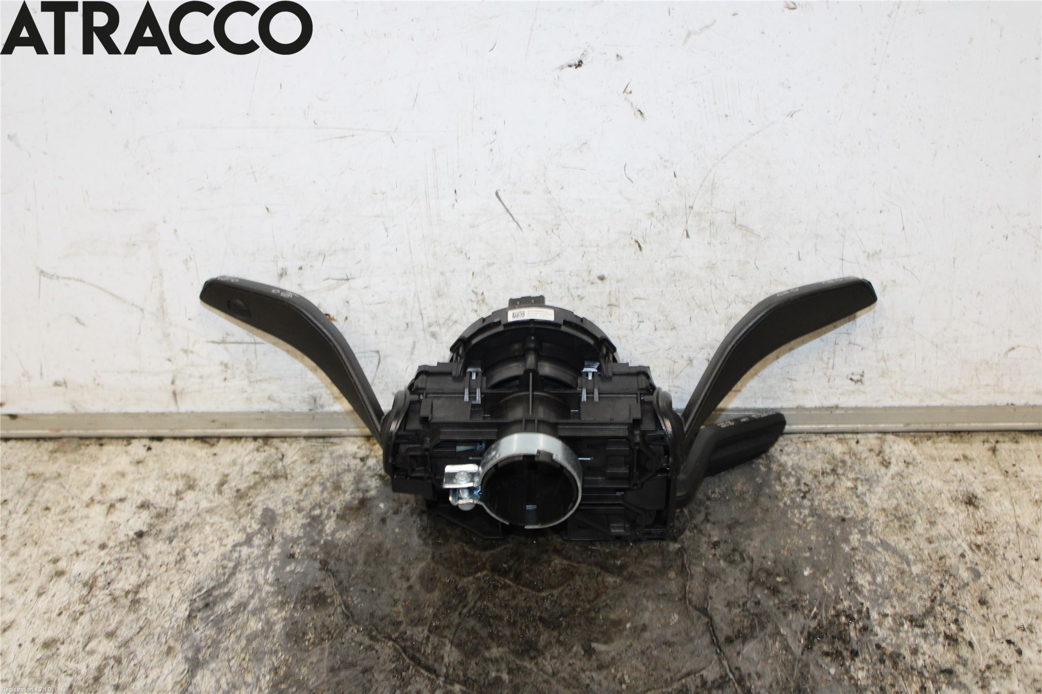 Audi E-TRON, S GE 19- Bryter Ratt Kombi H Og V