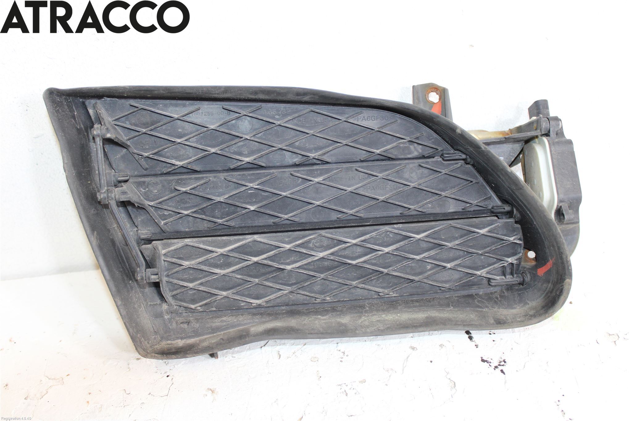 Tesla MODEL S 13- Grilldel Venstre