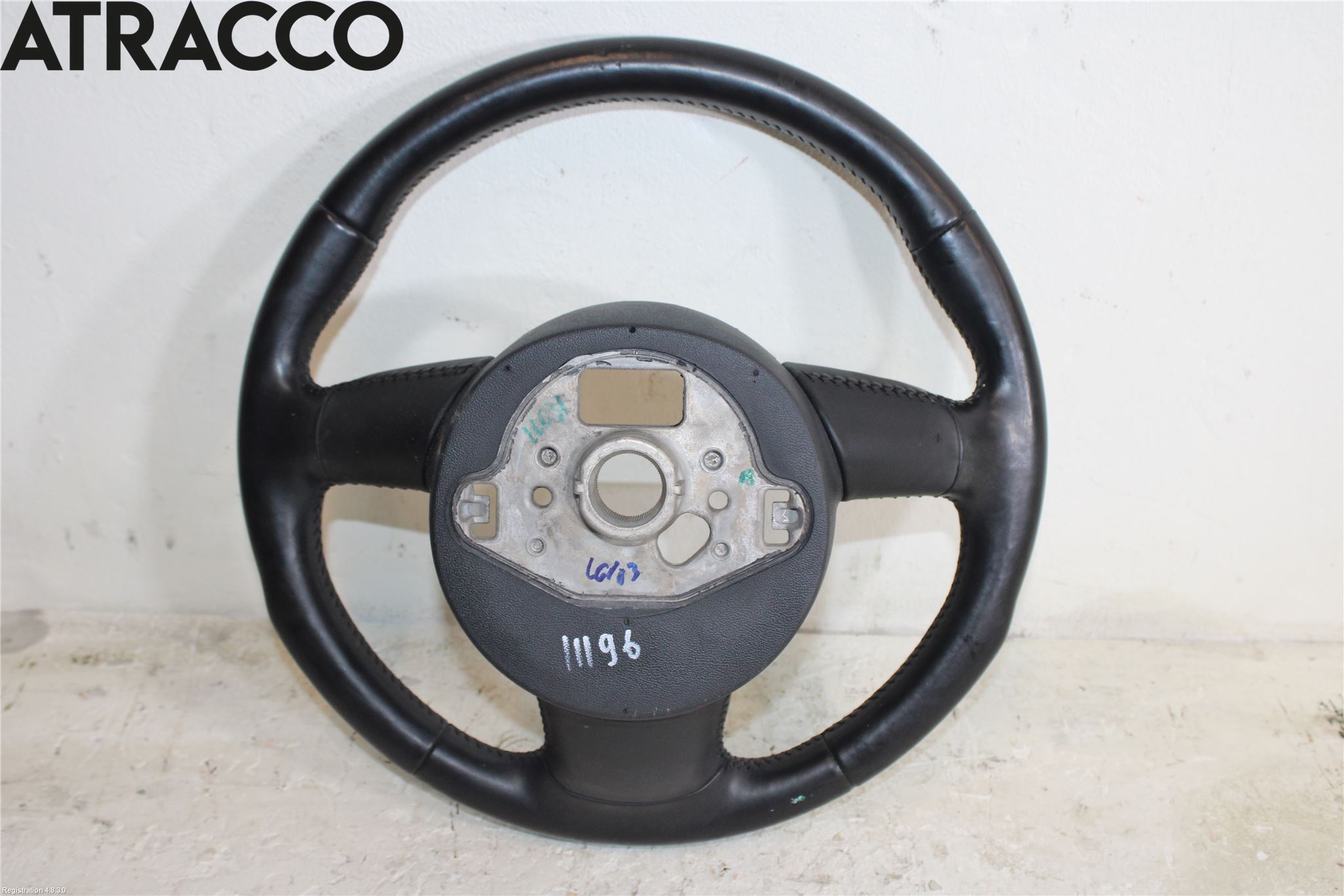 Audi A3/S3 8V 13-20 Ratt