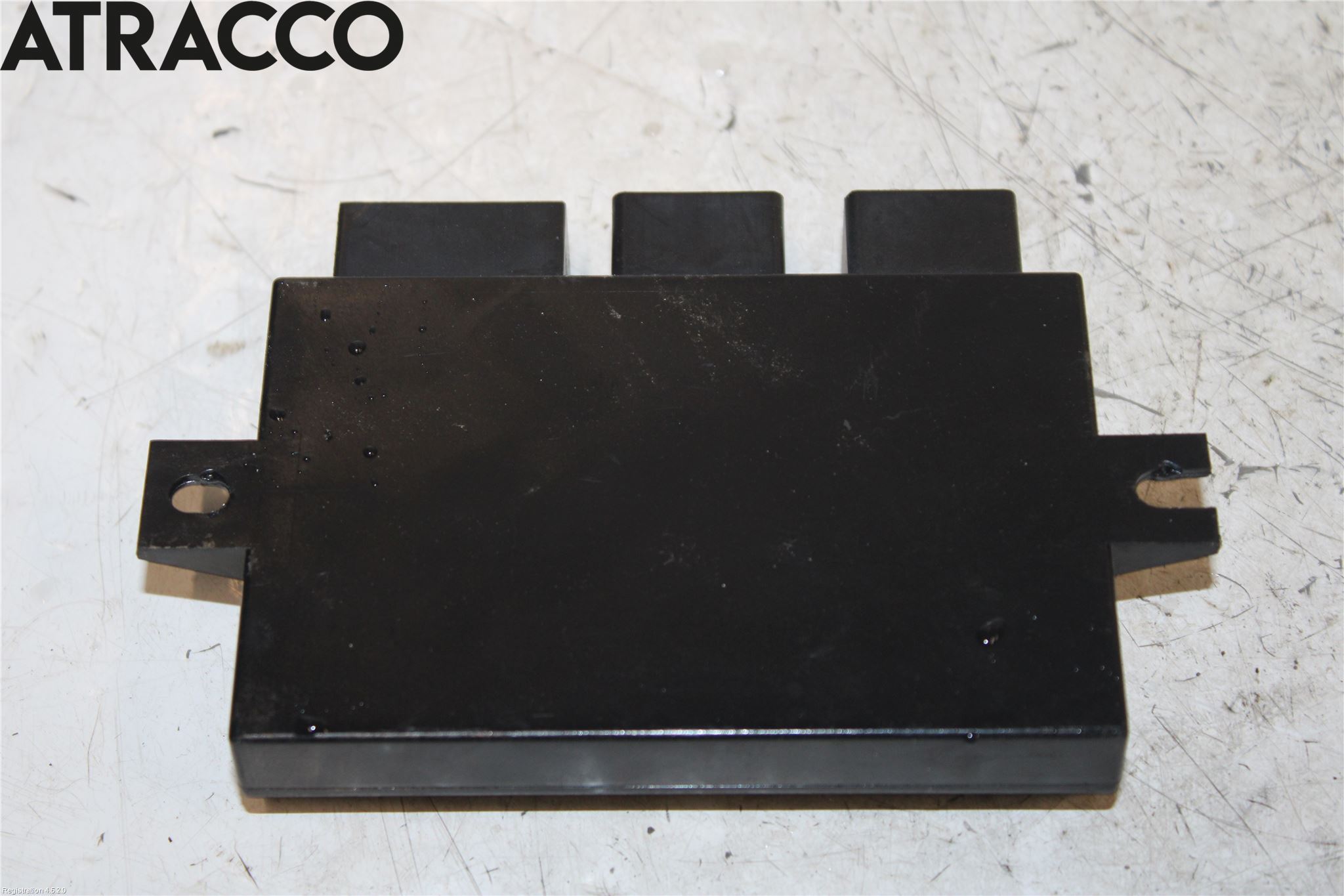 Mercedes-Benz MB E-KLASS (W212) 09-16 Styreenhet Tilhengerfeste