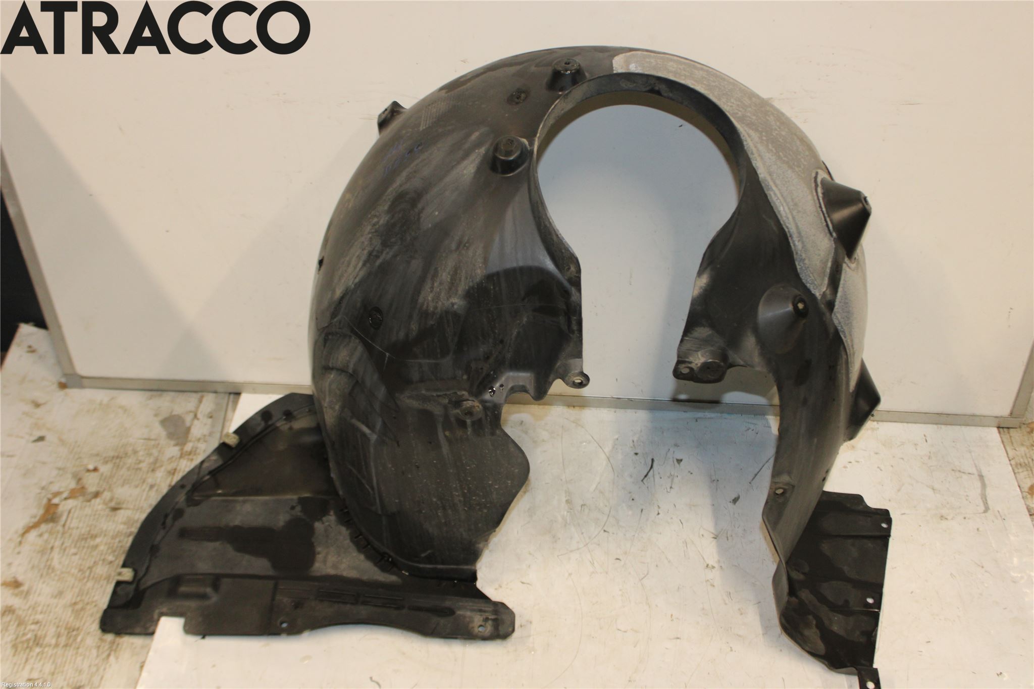 BMW 2 F45 Active Tourer 14-21 Skjerm Indre