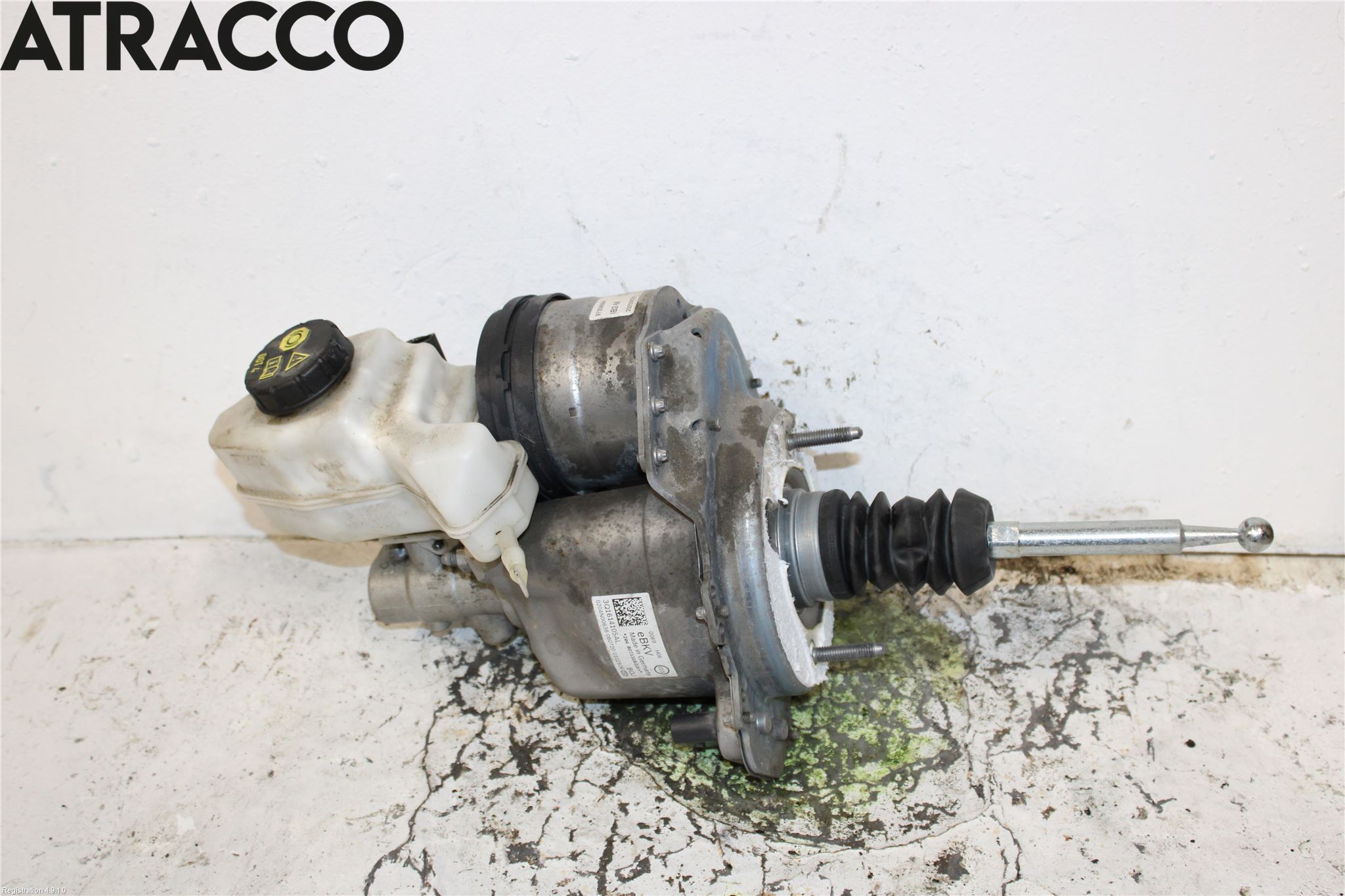 Volkswagen VW PASSAT 20-24 Bremseservo