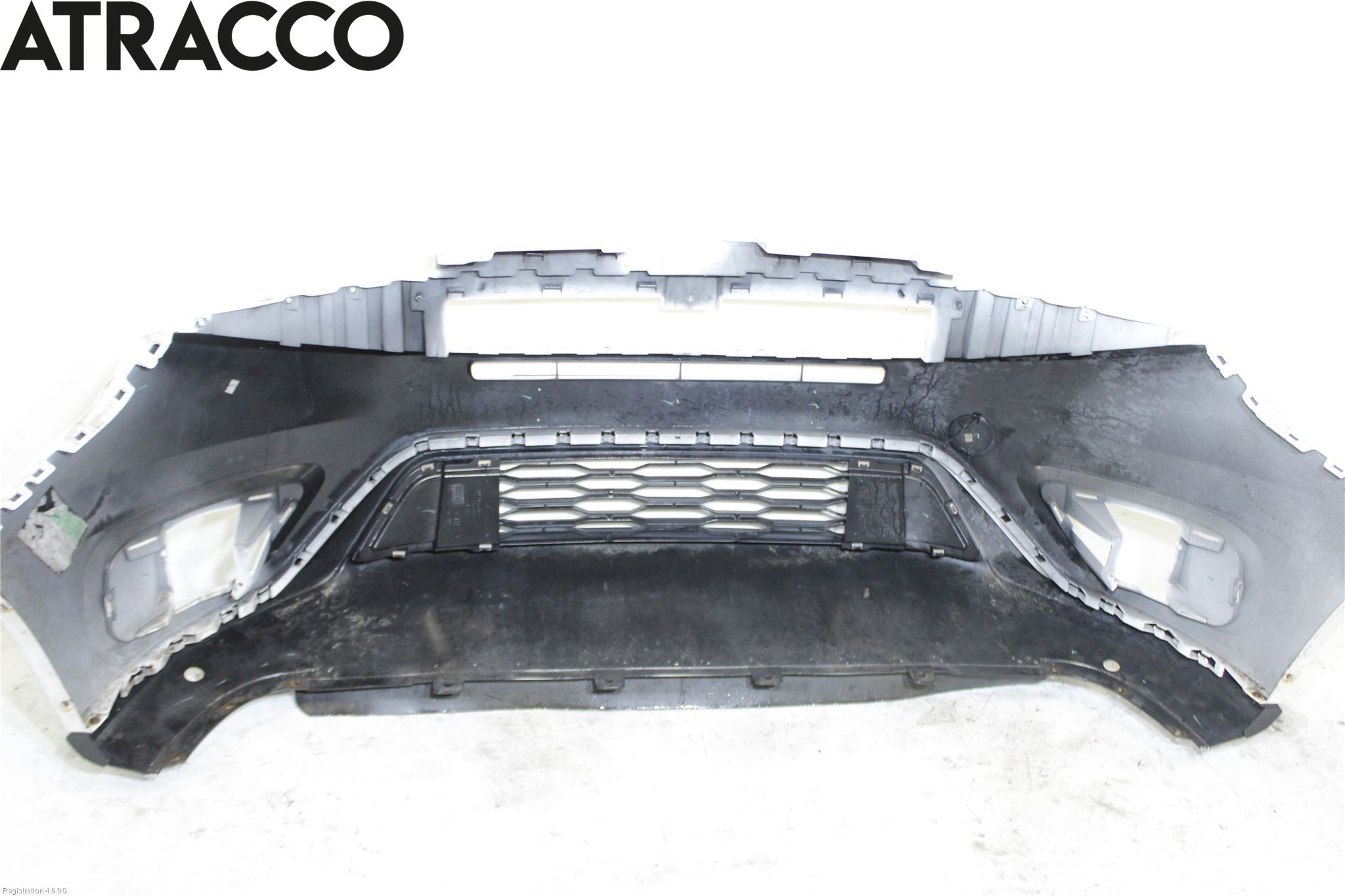 Fiat DOBLO CARGO Støtfanger Foran