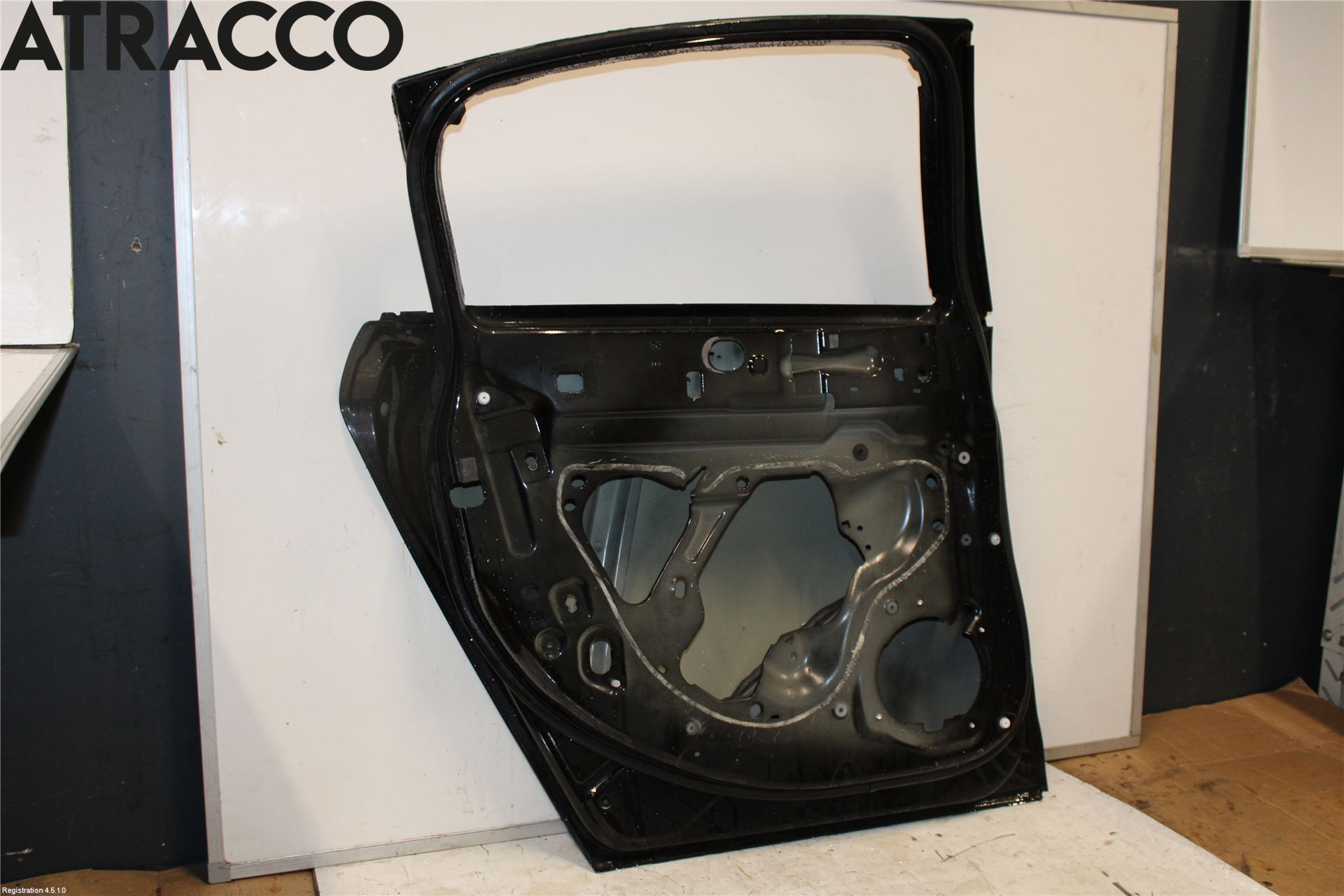 Citroen C5 08-17 Dør 4D Bak Venstre