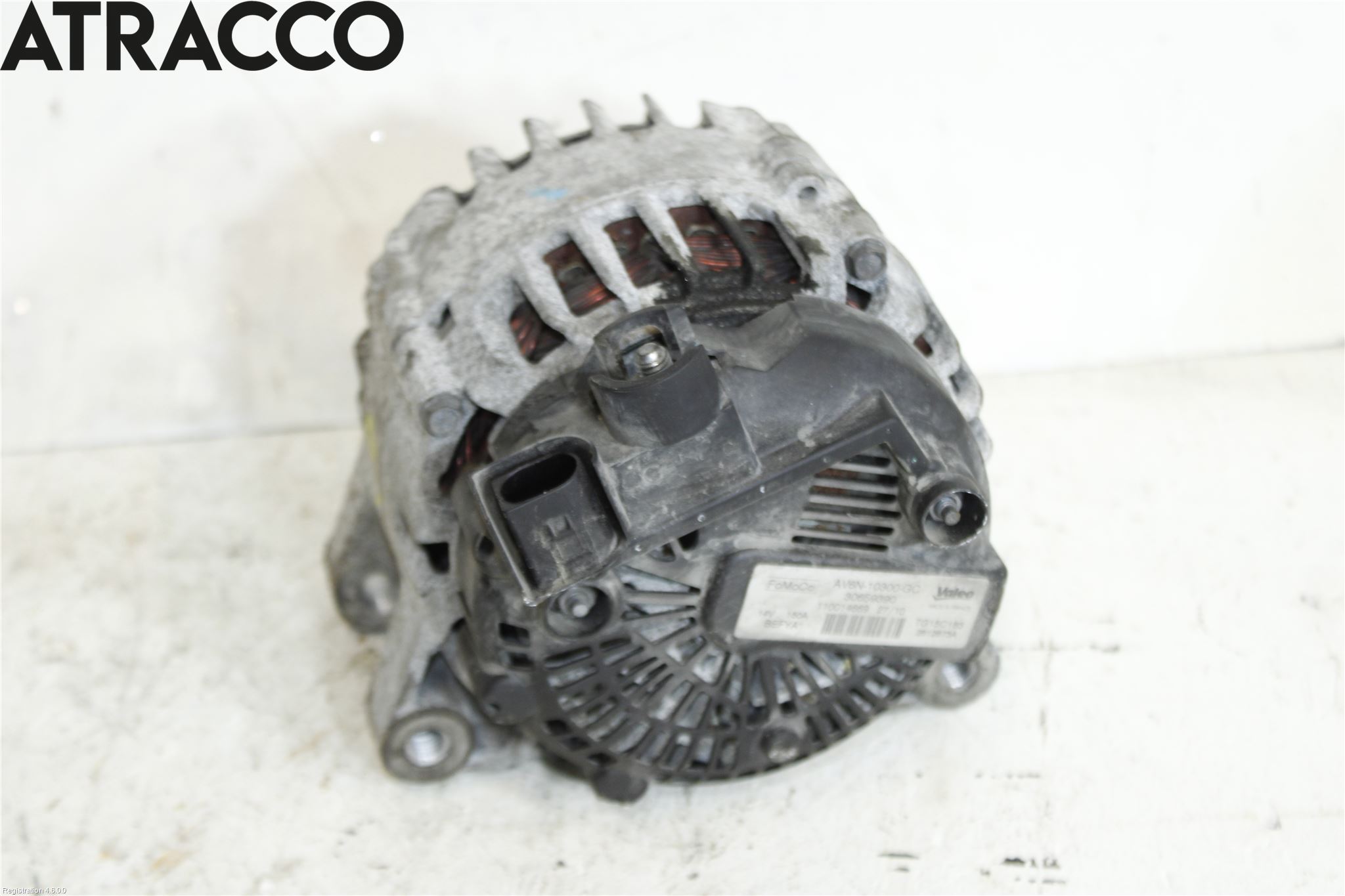 Volvo V50 08-12 Dynamo