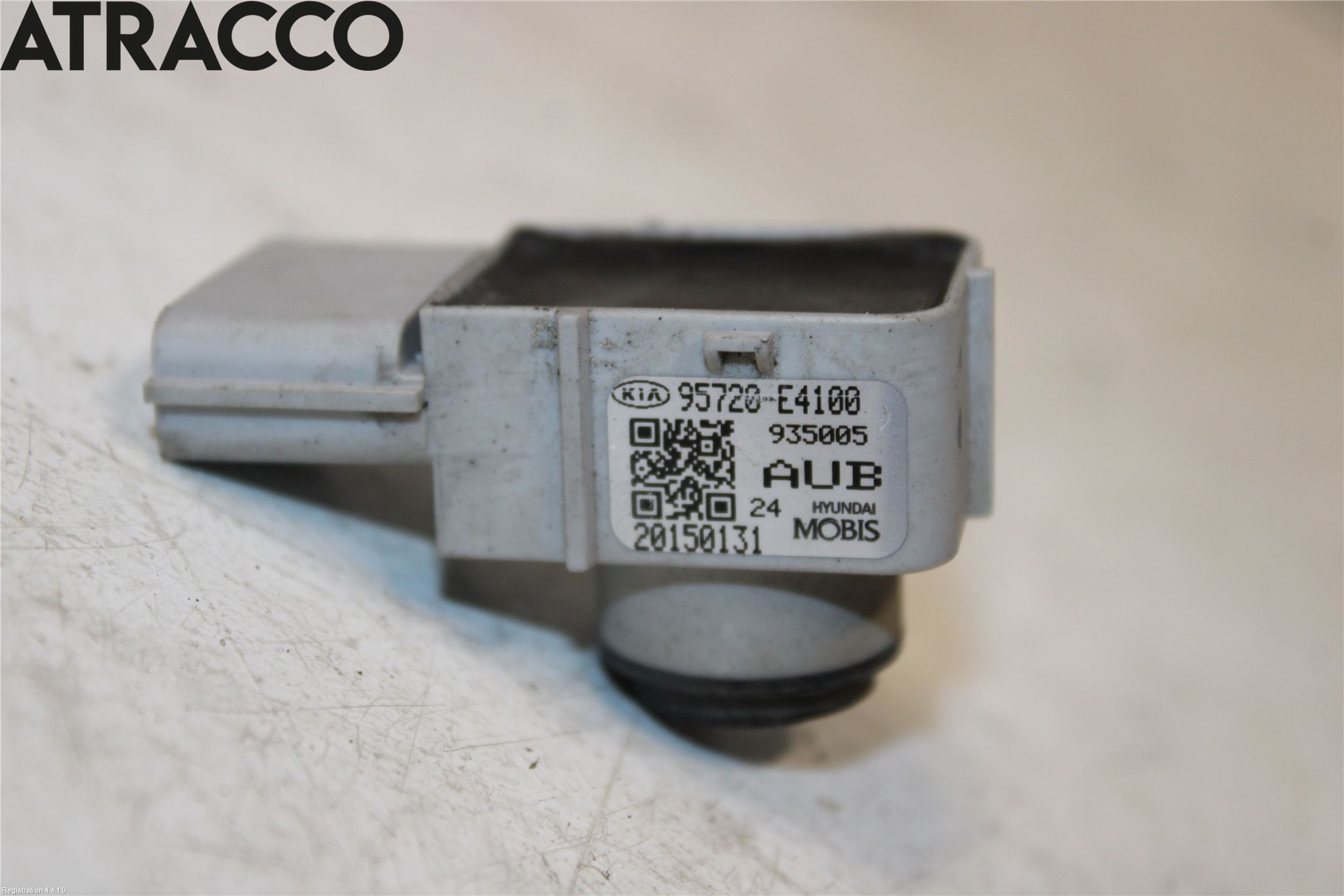 Kia SOUL 09- Sensor Ryggesensor