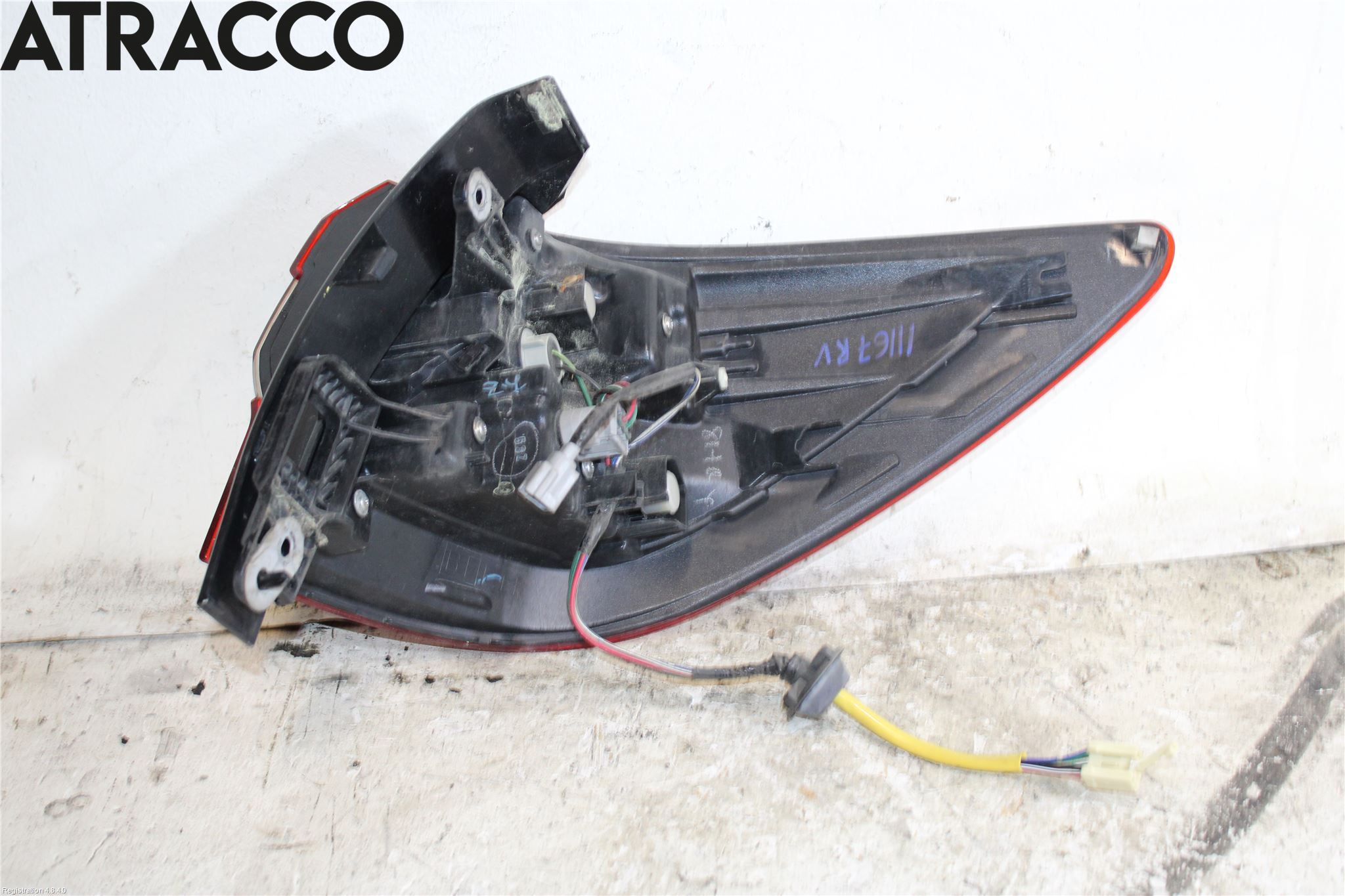 Subaru OUTBACK 15-20 Baklykt Venstre