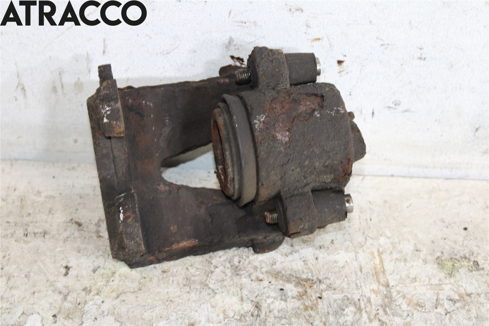 Audi A3/S3 05-13 Bremsecaliper Foran Høyre