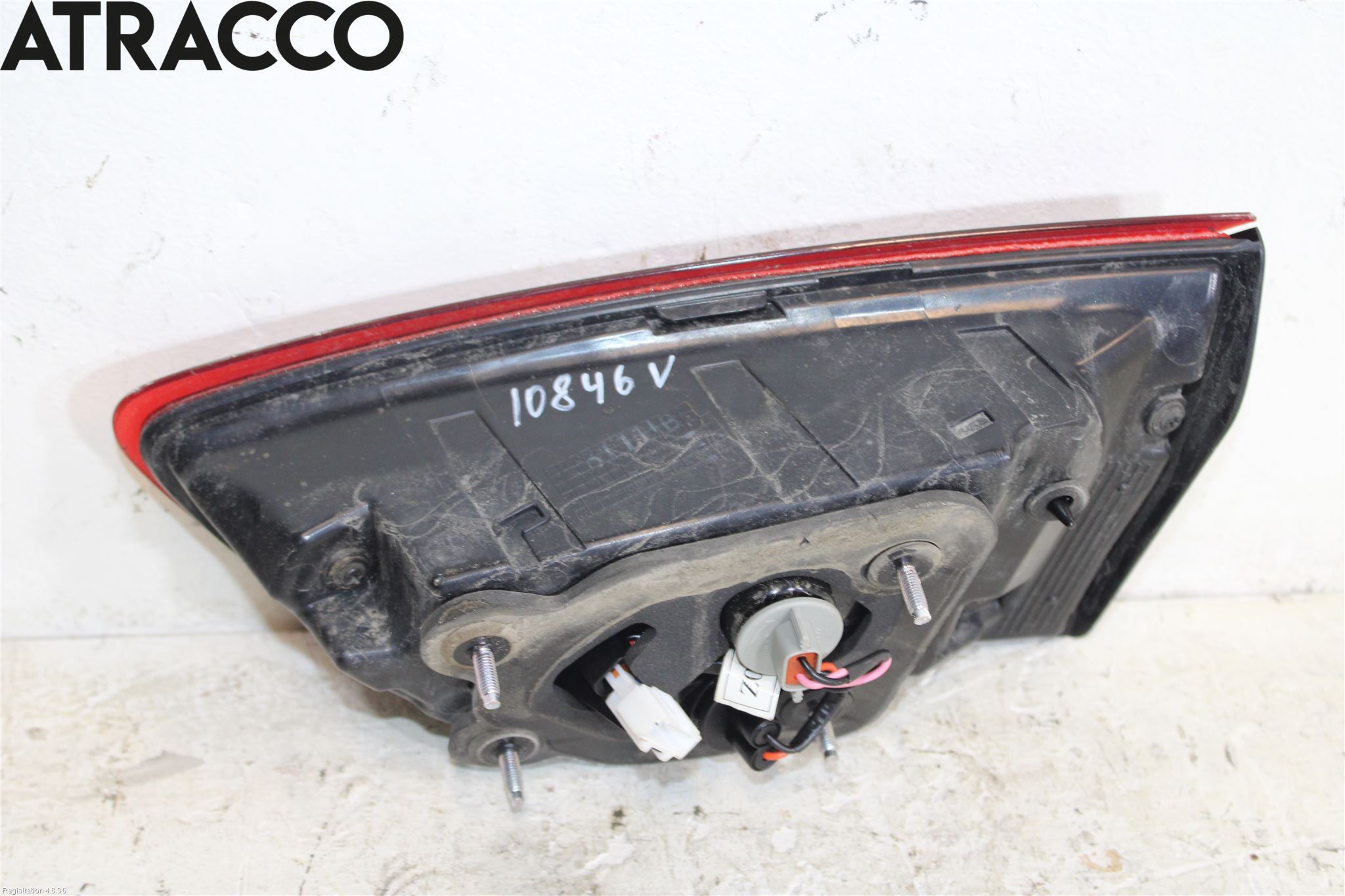 Hyundai i30 PD 17- Baklykt Venstre  På Luke(Indre