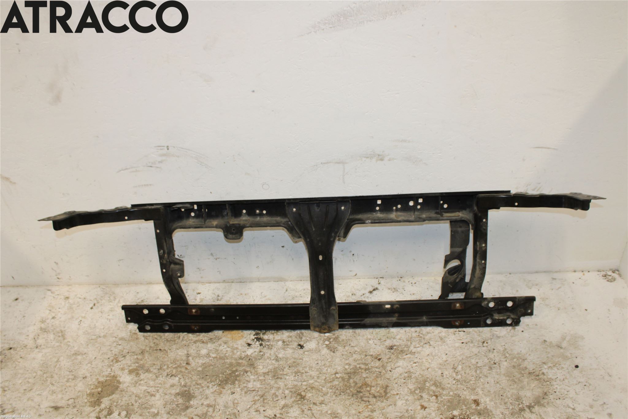 Nissan NAVARA 05-16 Frontplate