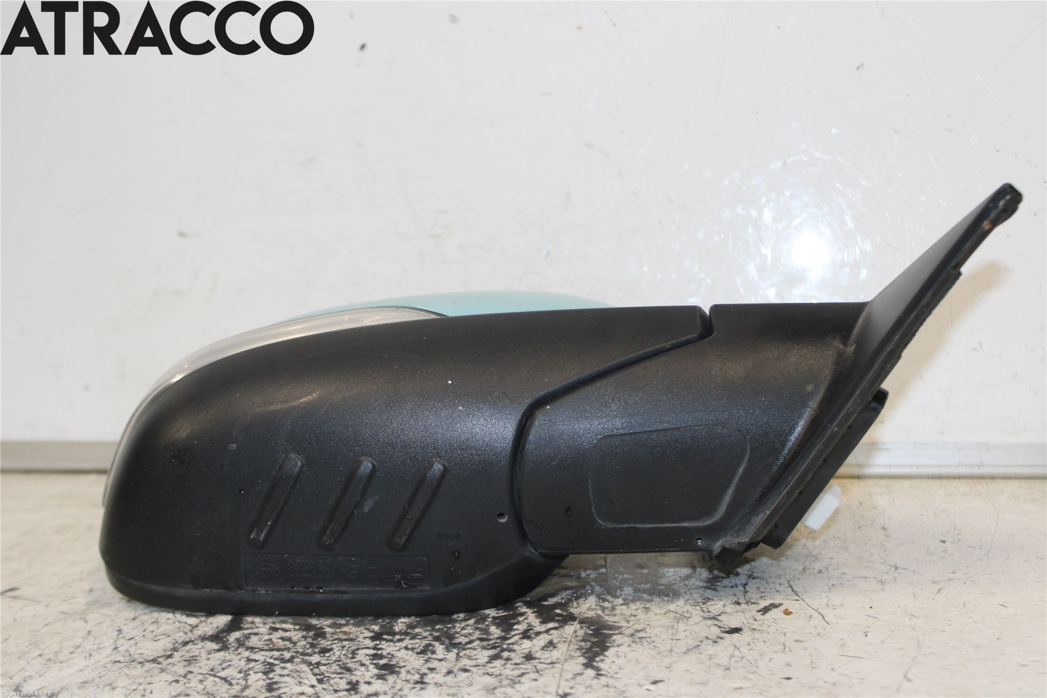 Kia SOUL 09- Speil H M-El Justering