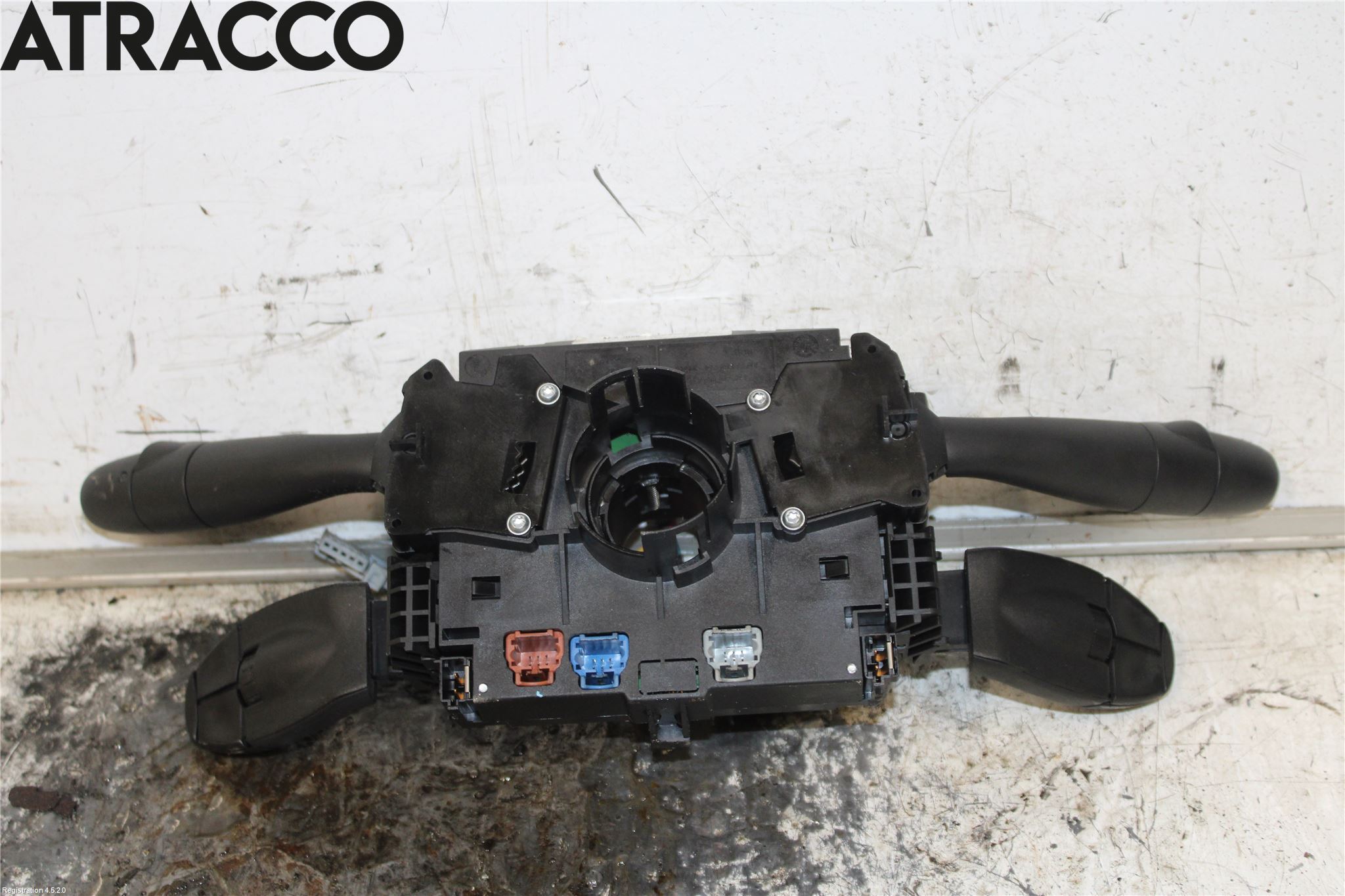 Peugeot 407 Bryter Ratt Kombi H Og V