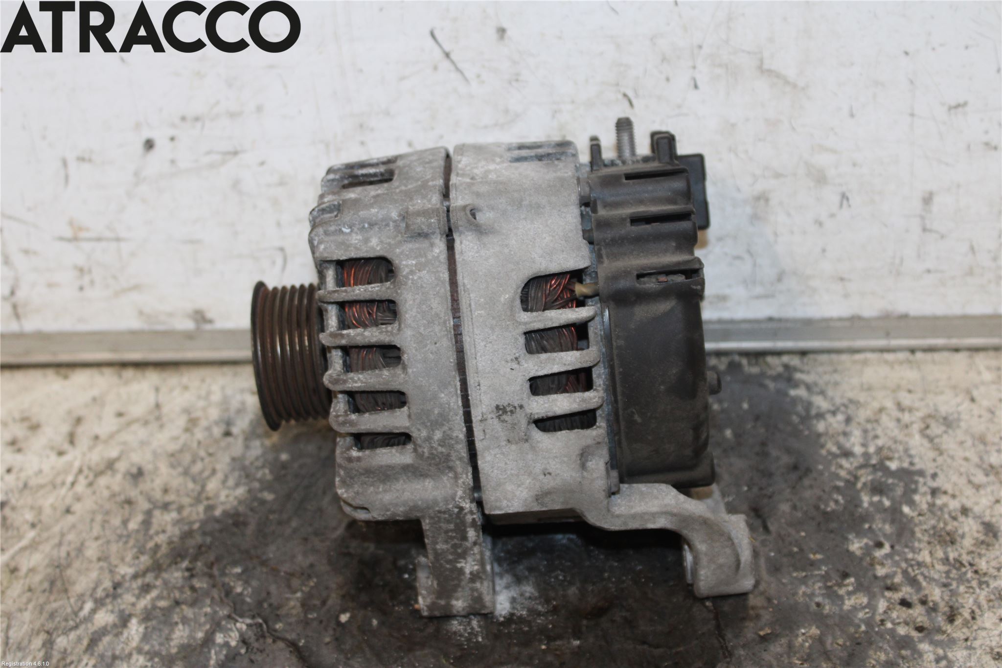 BMW 1 E87/81 5D/3D 03-11 Dynamo