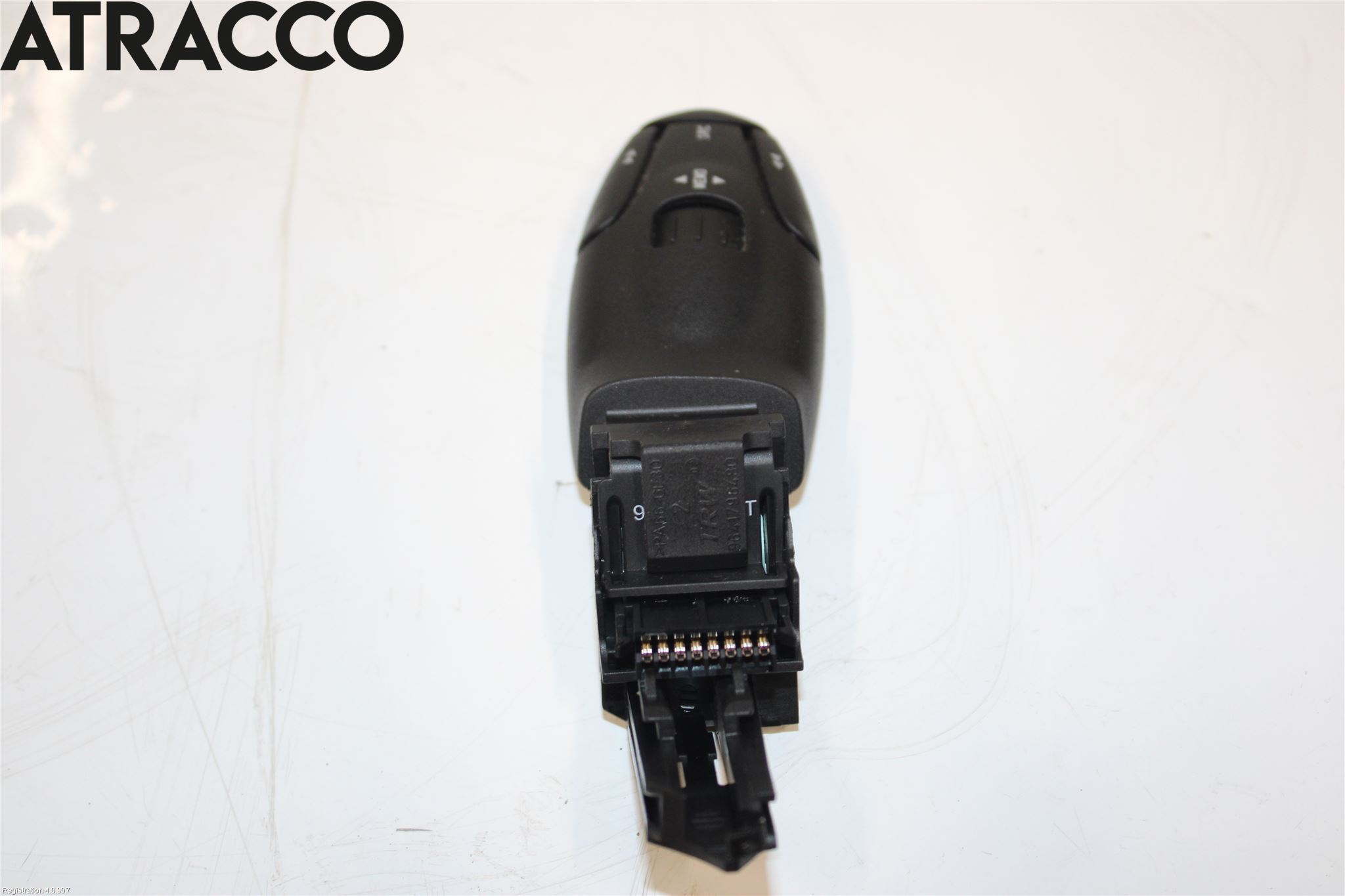 Citroen BERLINGO 08-18 Bryter Ratt Radio-Stereo