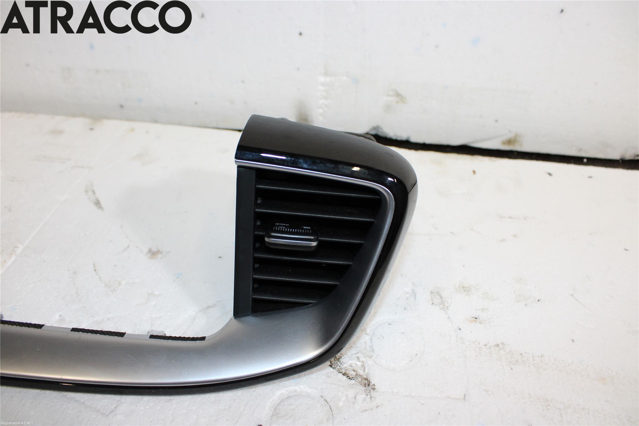 Kia CEED/CEED SW 19- Dashbord Kanal - Dyse