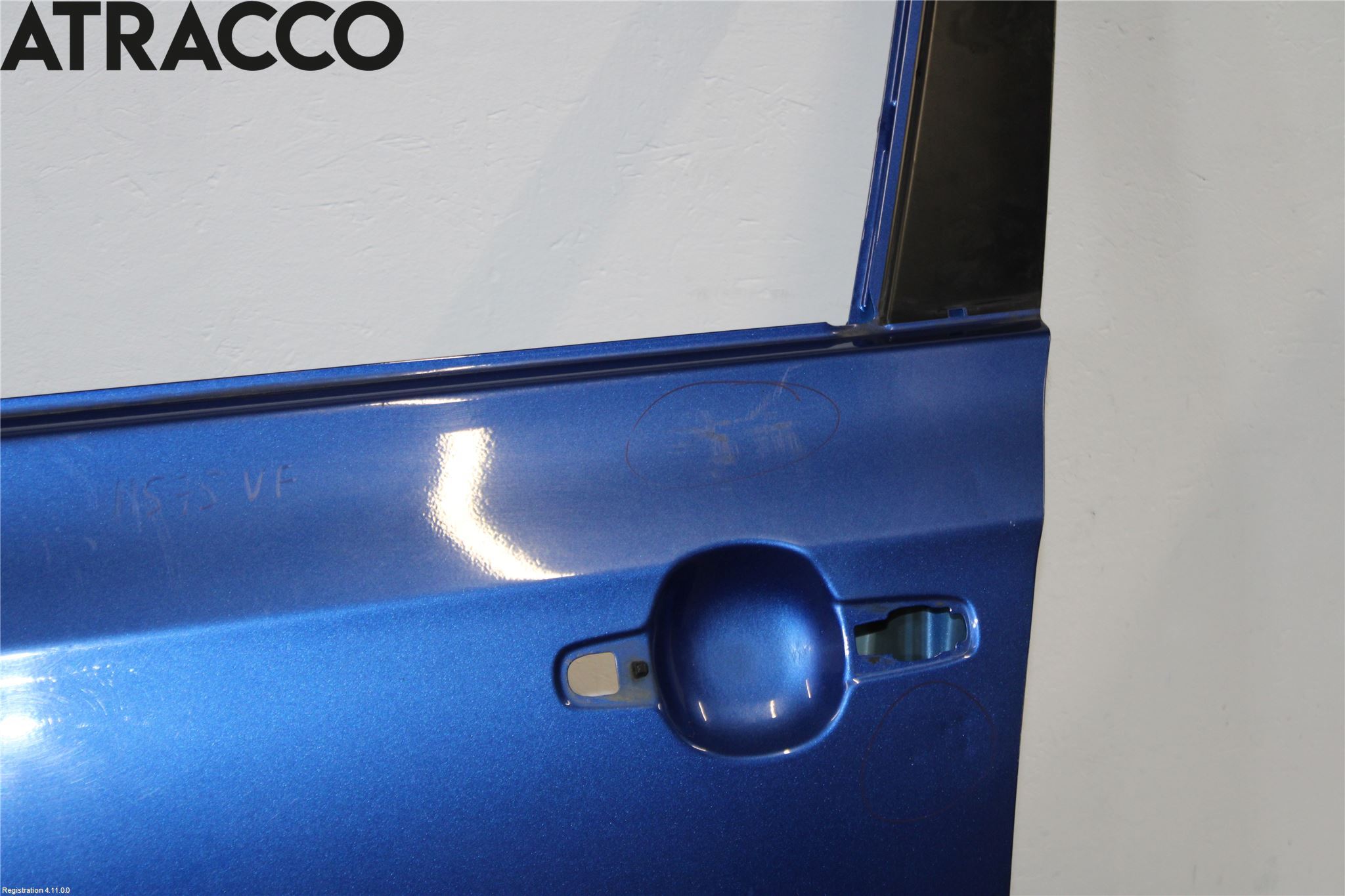 Suzuki SX4 S-CROSS 14-21 Dør 4D Foran Venstre